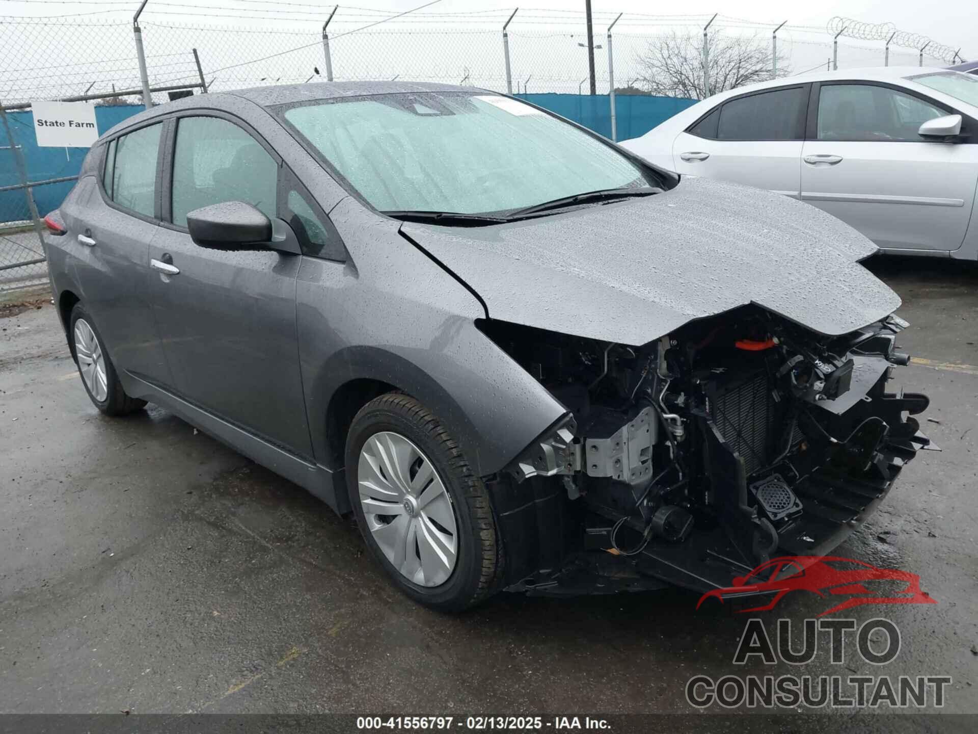 NISSAN LEAF 2023 - 1N4AZ1BV1PC550055