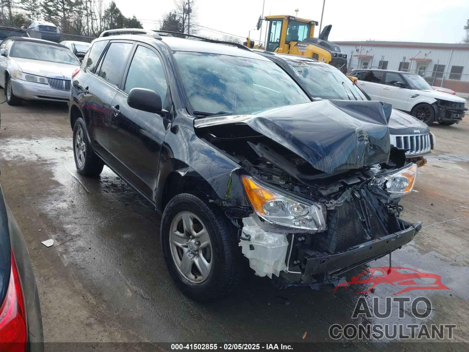 TOYOTA RAV4 2009 - JTMBF33V59D006009