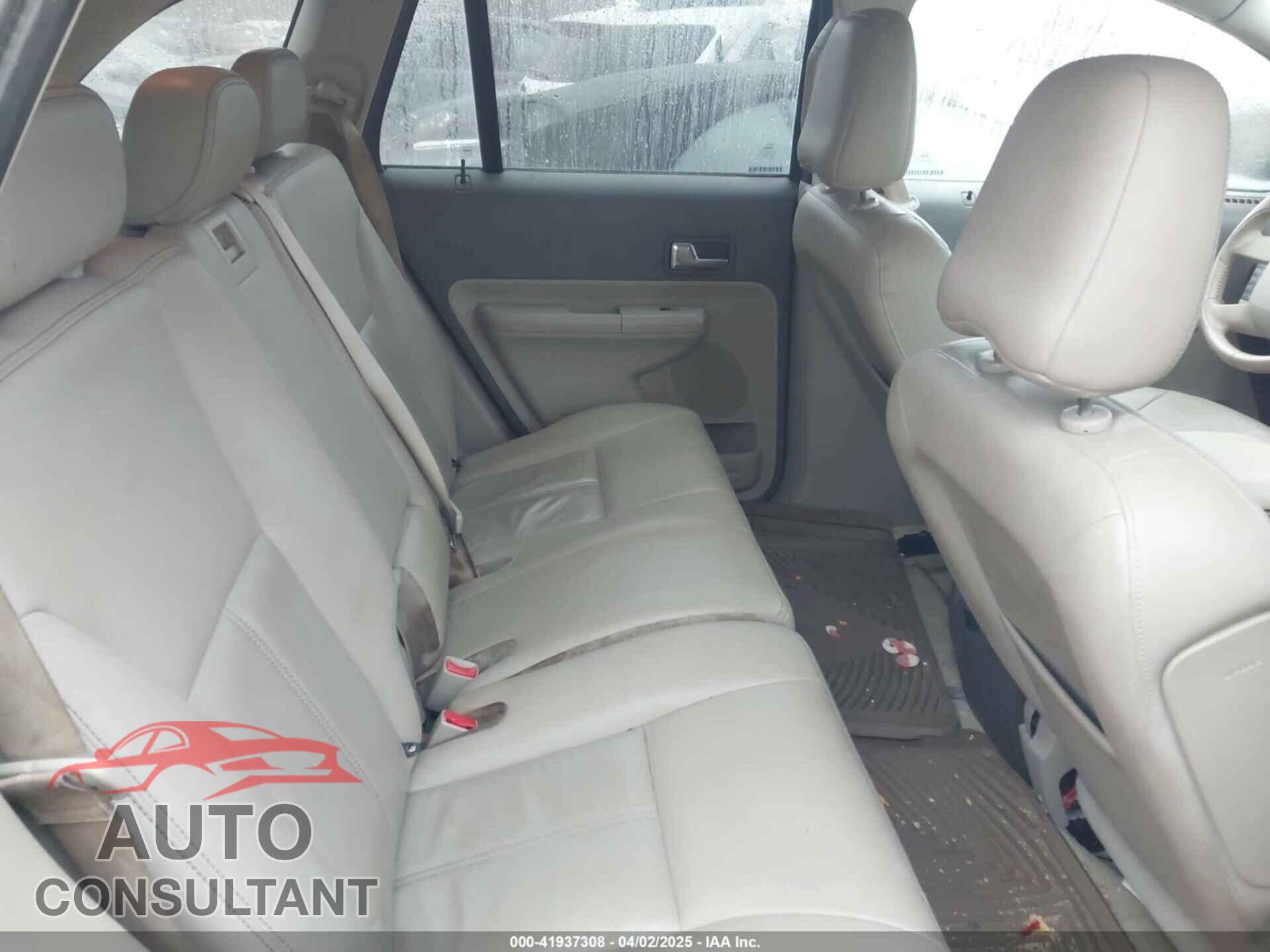FORD EDGE 2010 - 2FMDK3JC7ABA64019