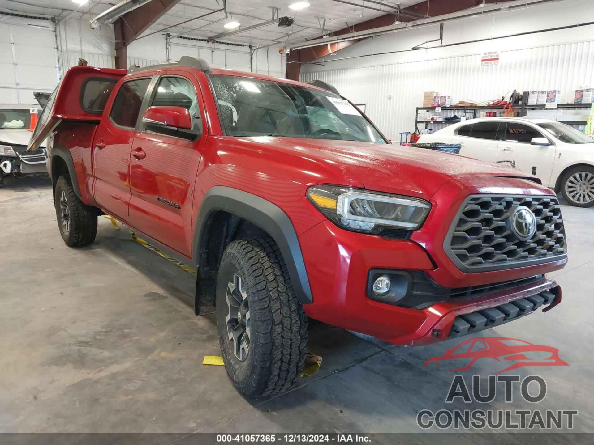 TOYOTA TACOMA 2020 - 3TMDZ5BN0LM094041