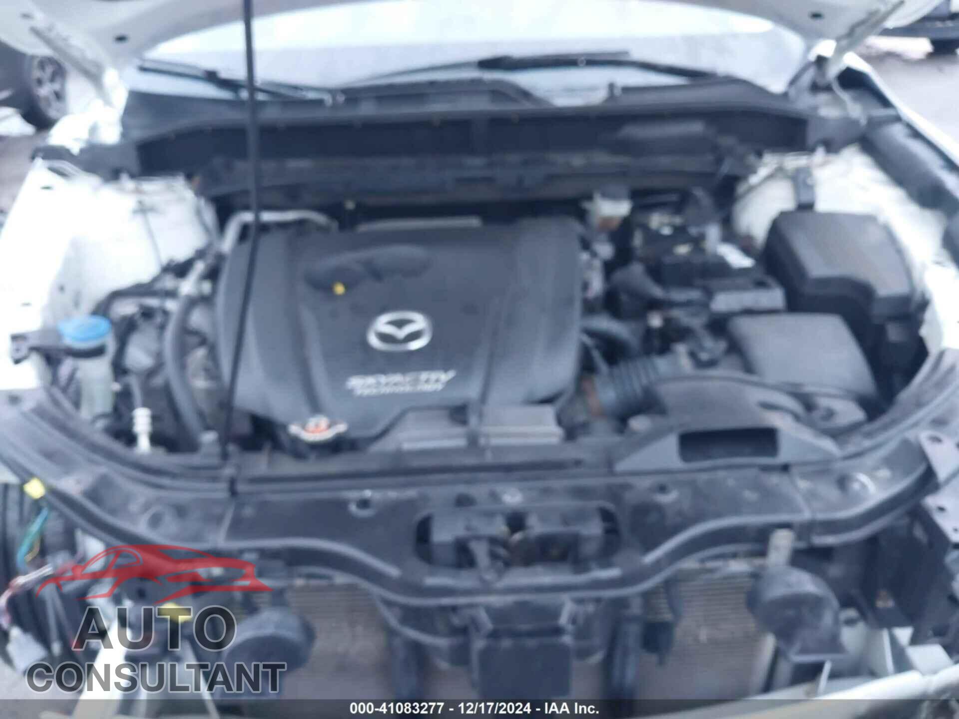 MAZDA CX-5 2018 - JM3KFBCM0J0420108