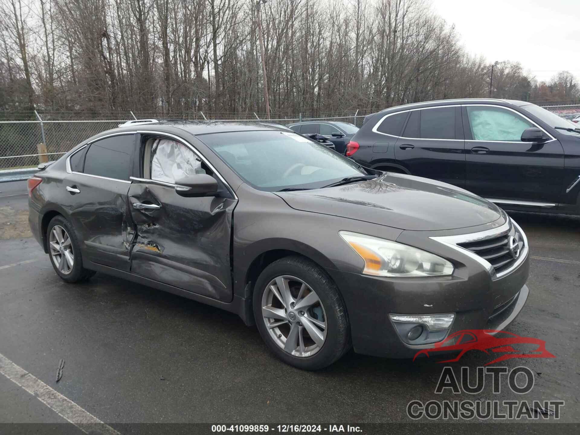 NISSAN ALTIMA 2013 - 1N4AL3AP7DC207164