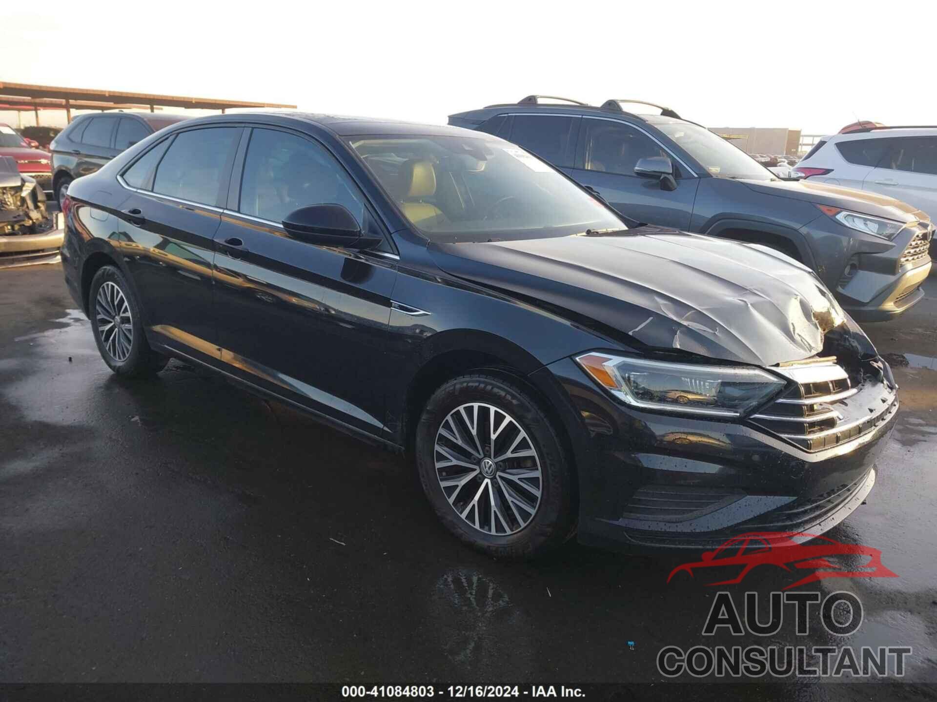 VOLKSWAGEN JETTA 2019 - 3VWE57BU7KM055266