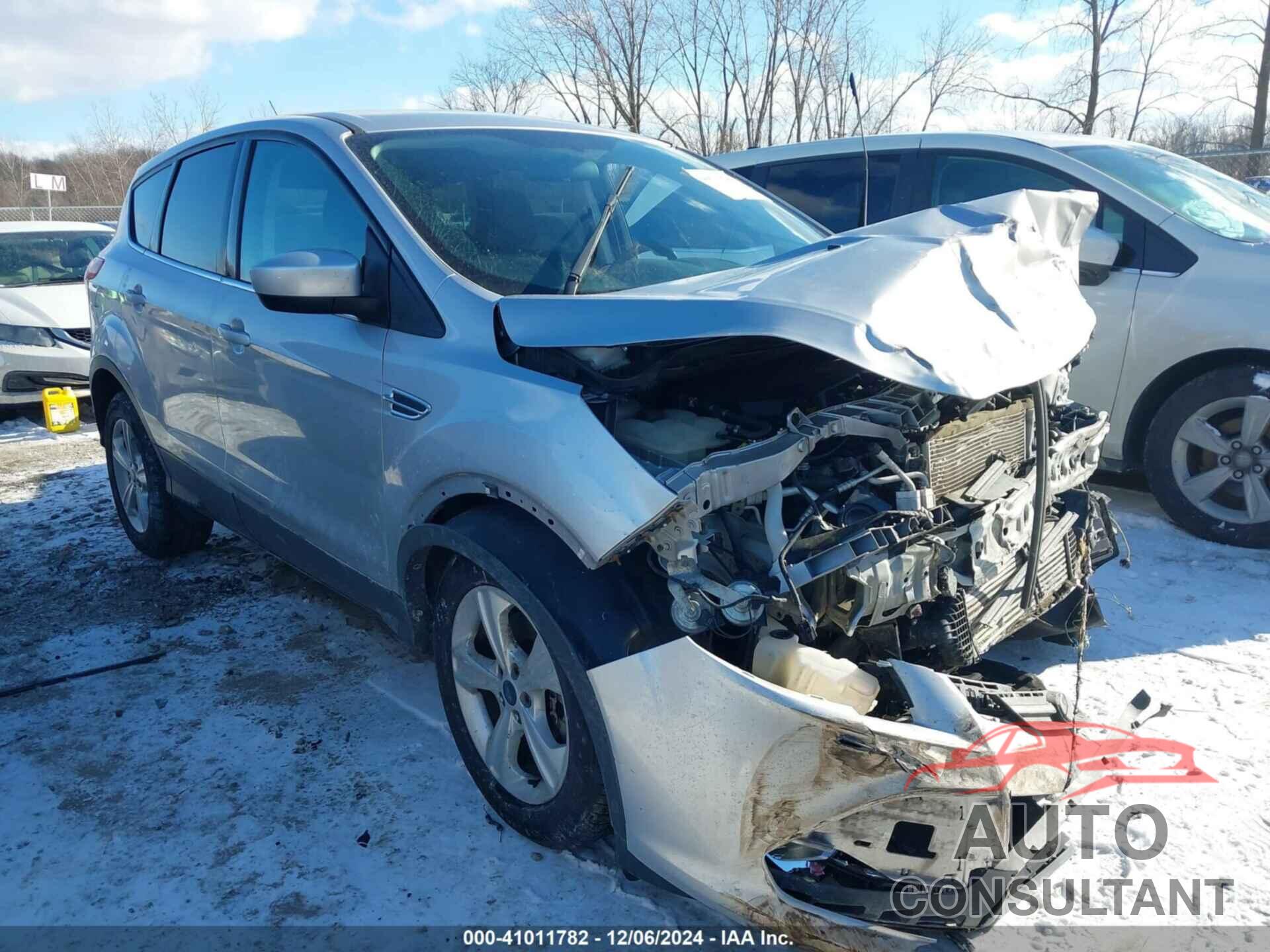 FORD ESCAPE 2014 - 1FMCU9GX2EUC82923