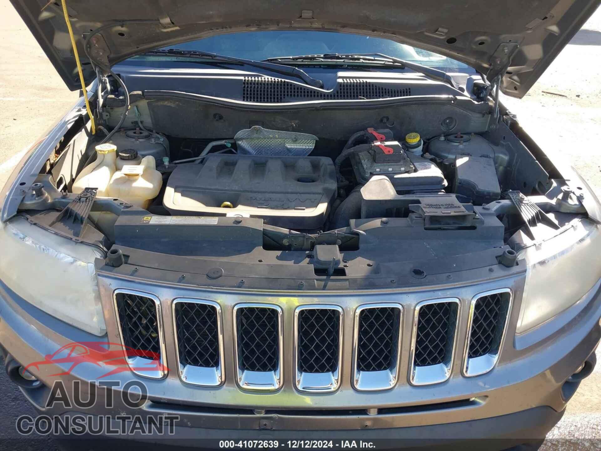 JEEP COMPASS 2011 - 1J4NT1FB2BD267366