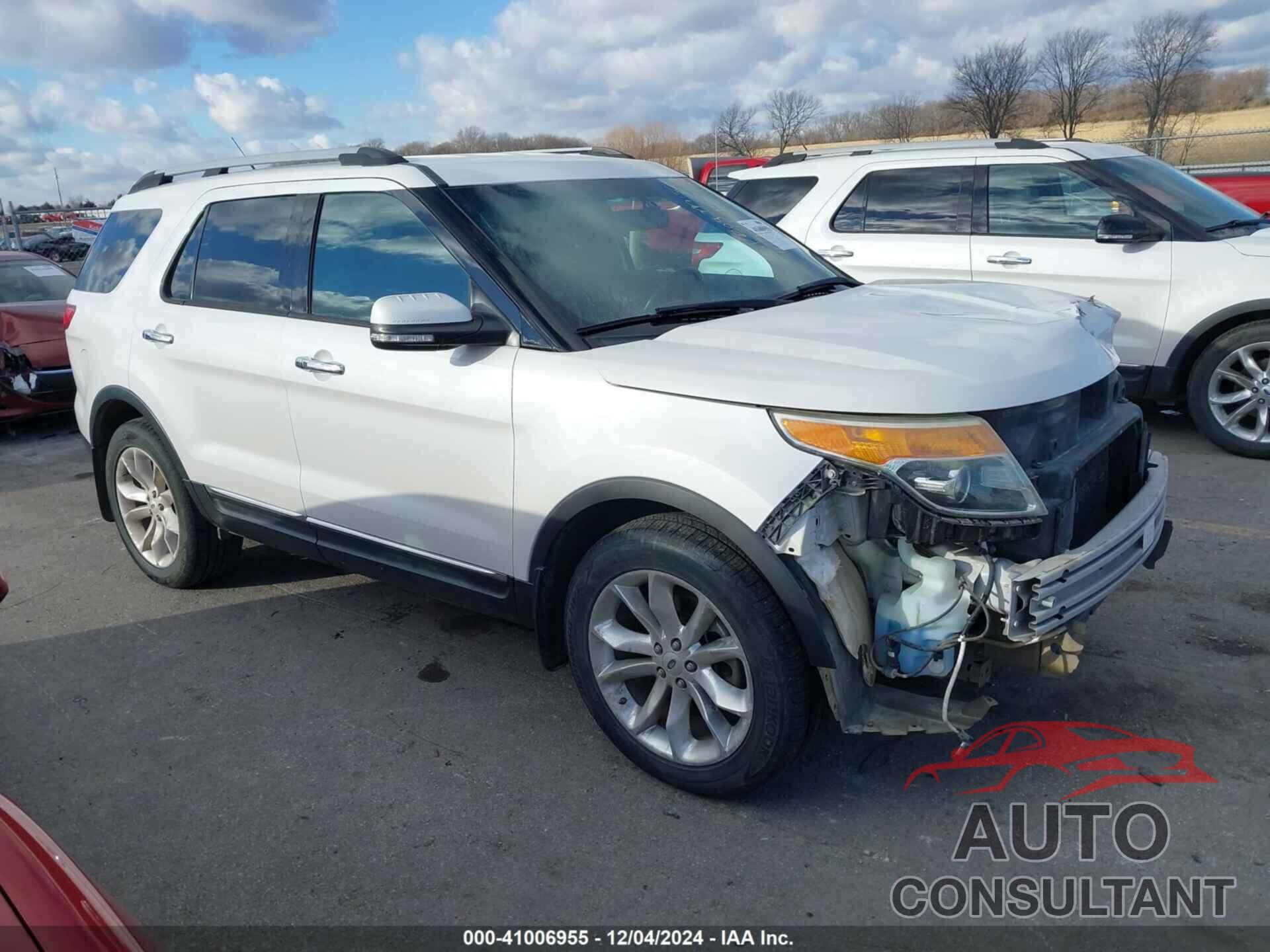 FORD EXPLORER 2015 - 1FM5K8F8XFGA32414