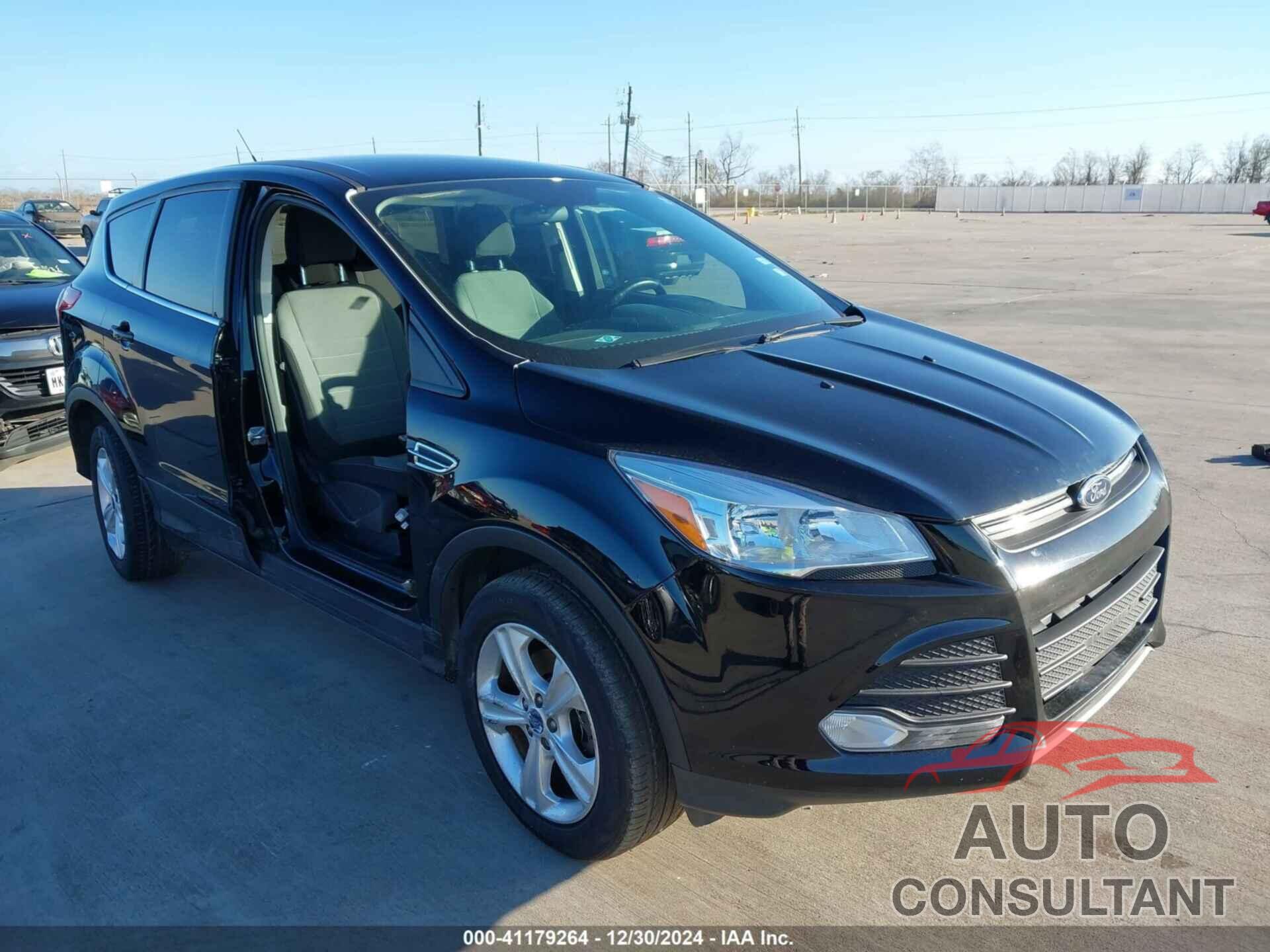 FORD ESCAPE 2016 - 1FMCU0G74GUC91766