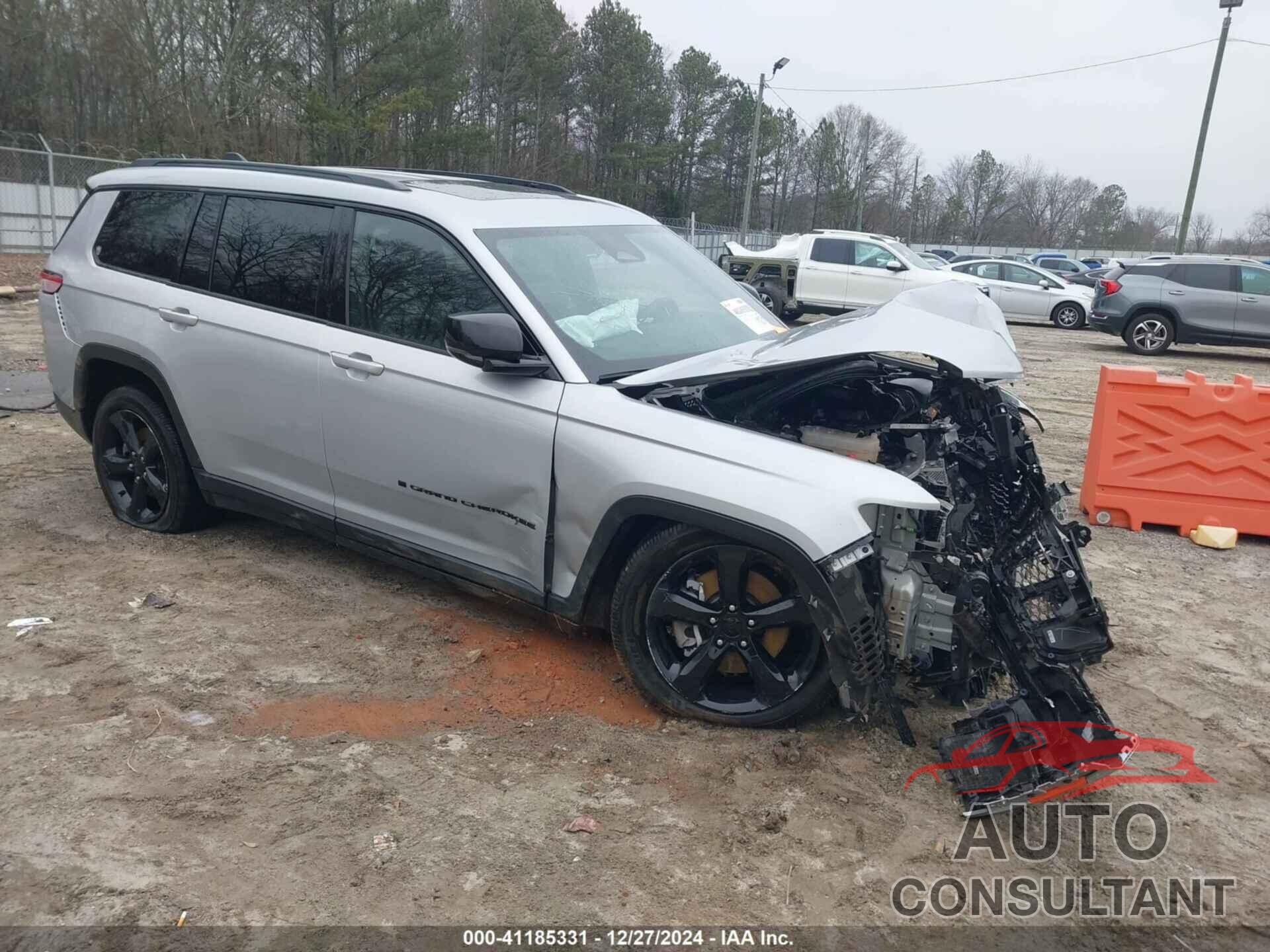 JEEP GRAND CHEROKEE L 2023 - 1C4RJJAG4P8843779