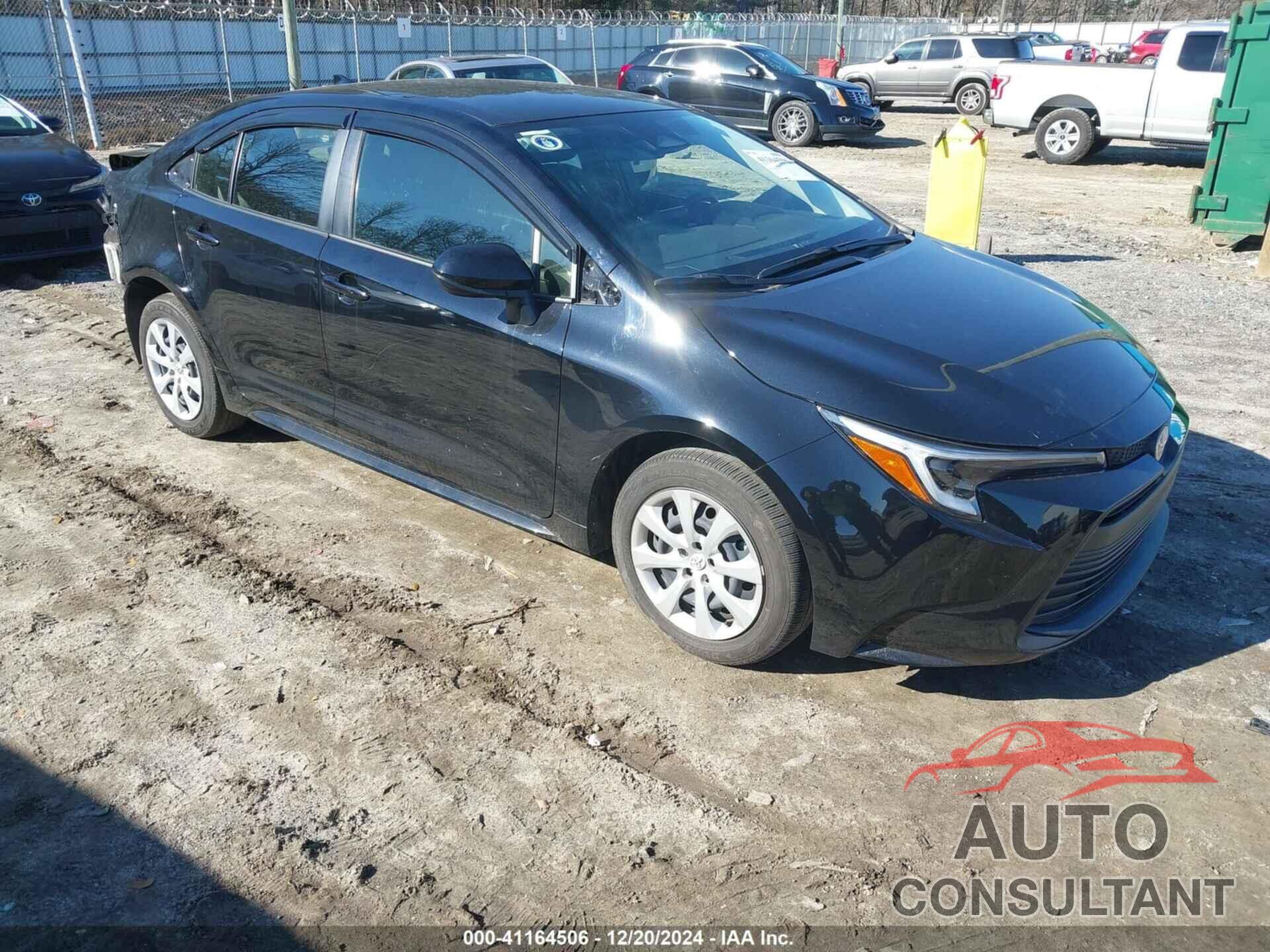 TOYOTA COROLLA 2024 - JTDBCMFE1R3029688