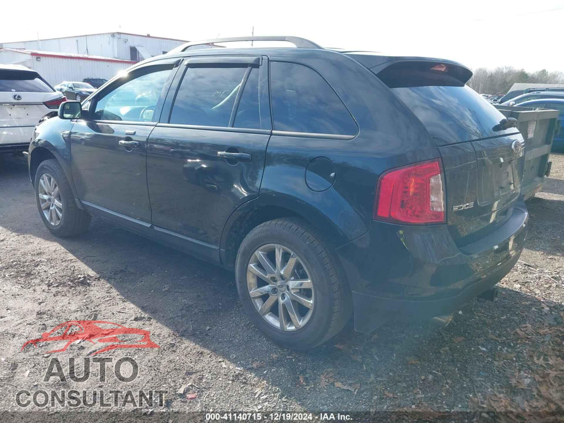 FORD EDGE 2012 - 2FMDK4JC9CBA48719