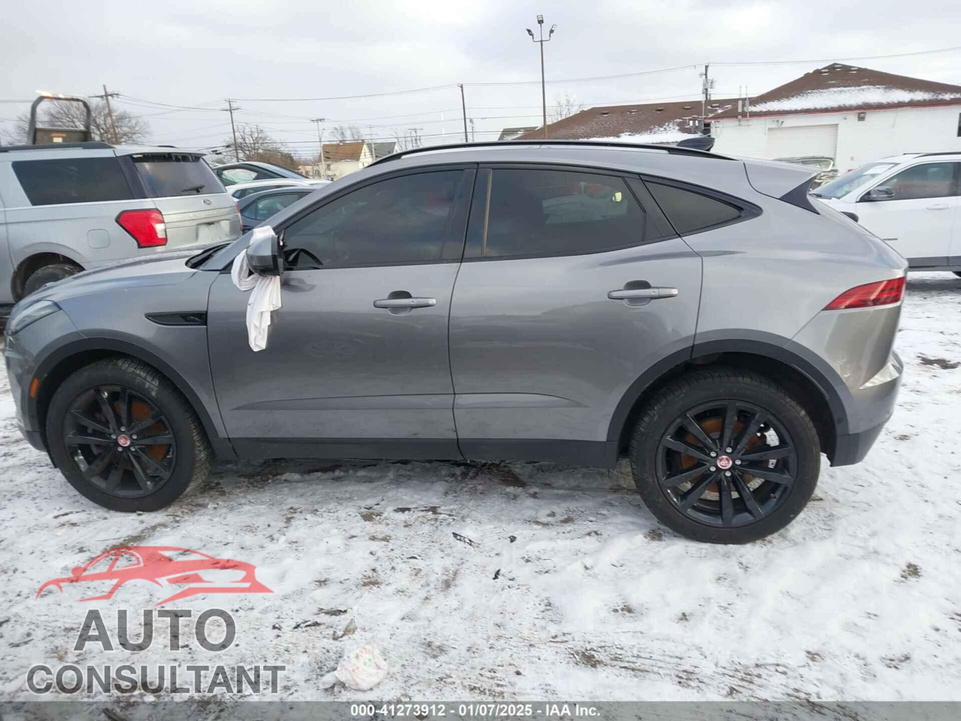 JAGUAR E-PACE 2021 - SADFP2FX8M1019678