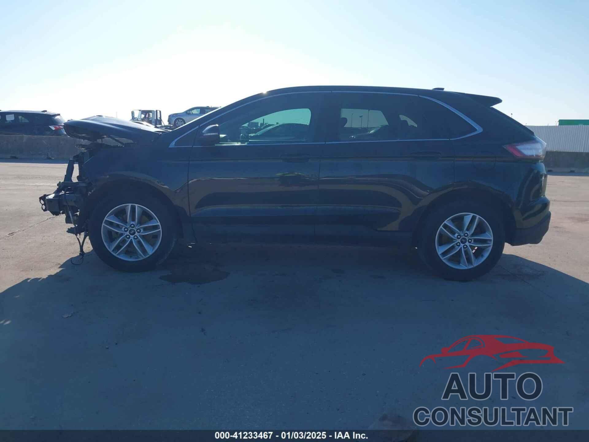 FORD EDGE 2015 - 2FMTK3J88FBB22508