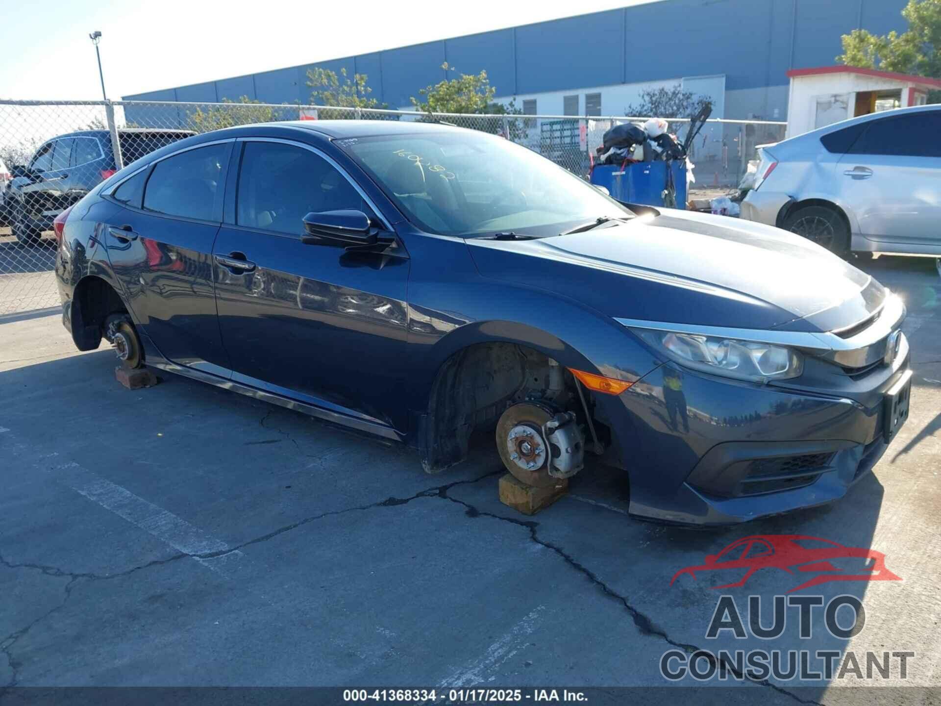 HONDA CIVIC 2018 - 19XFC2F7XJE040533