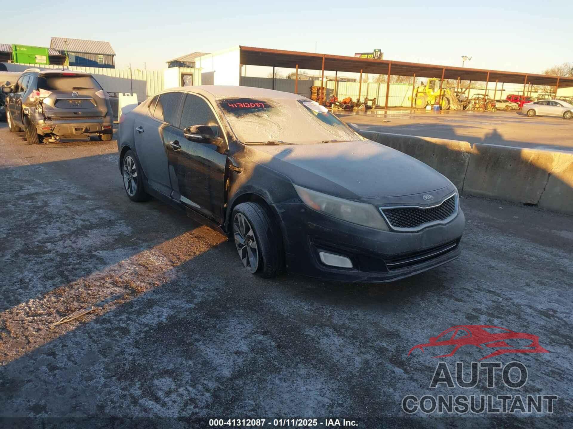 KIA OPTIMA 2015 - 5XXGR4A74FG420178