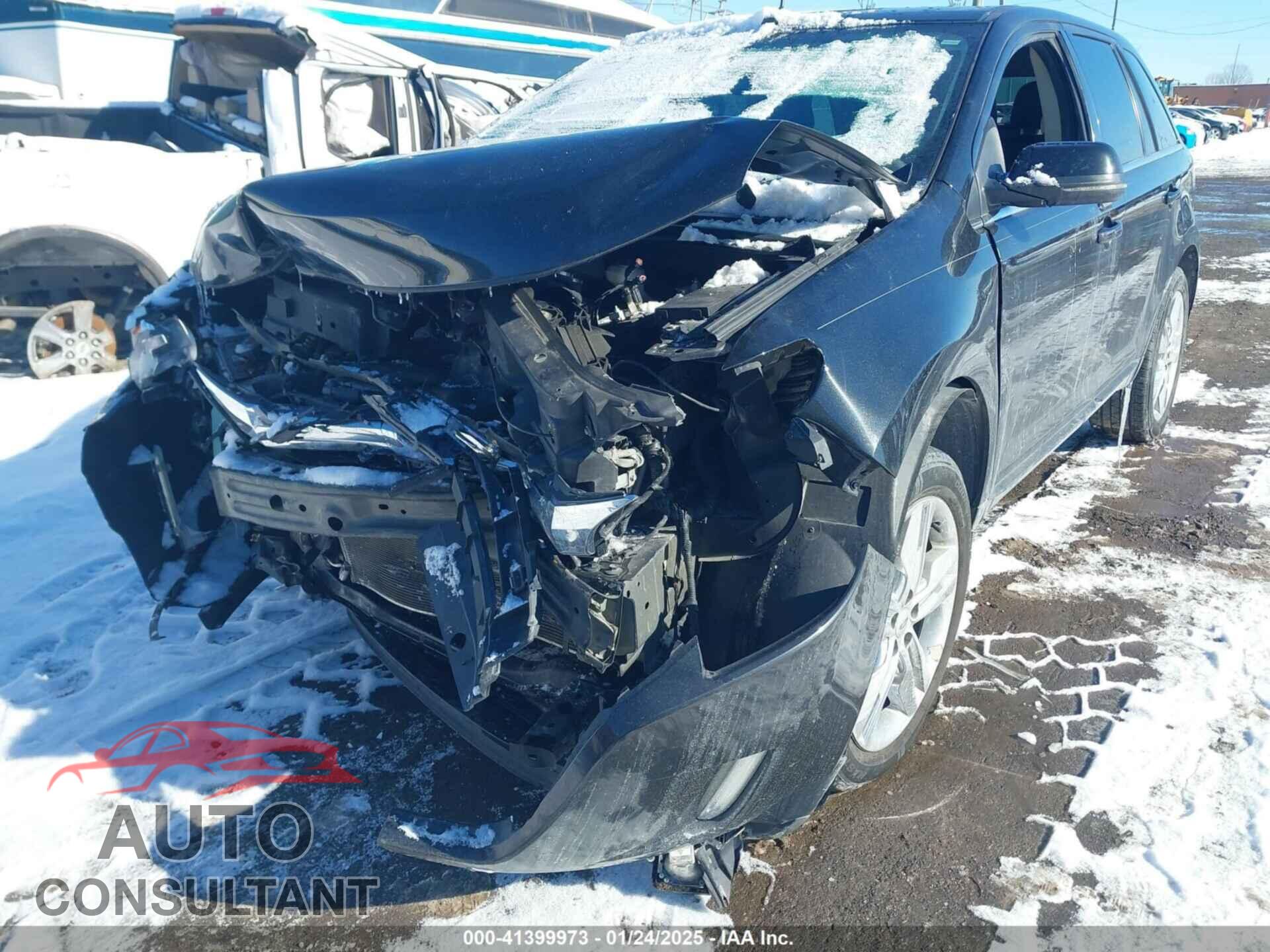 FORD EDGE 2013 - 2FMDK4KC8DBA73188