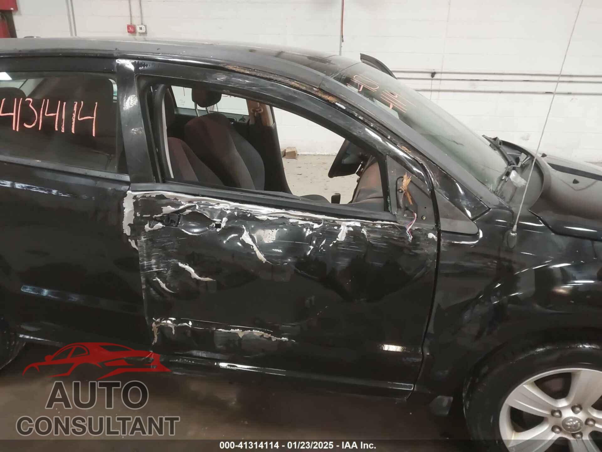DODGE CALIBER 2012 - 1C3CDWDA8CD536428