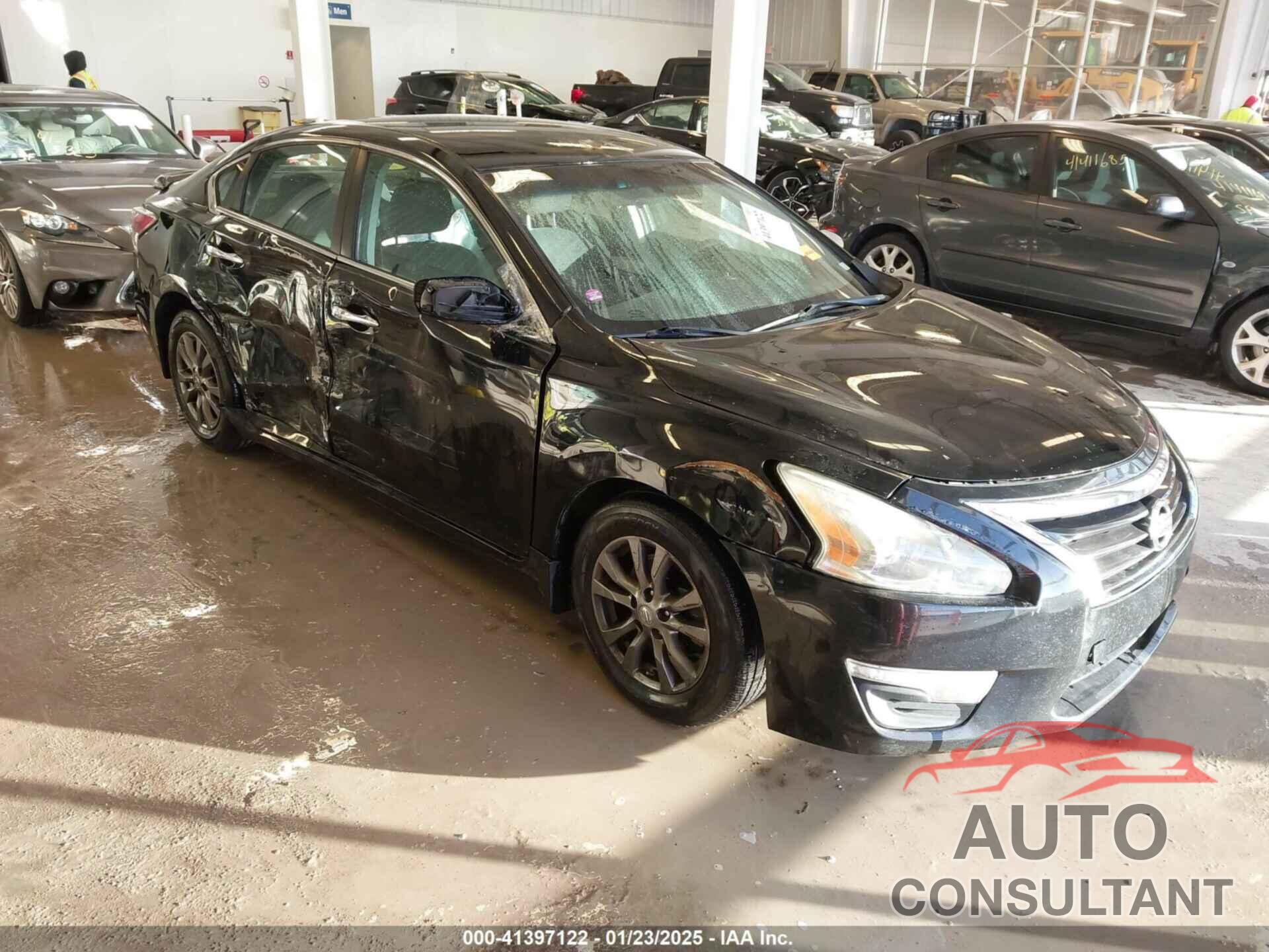 NISSAN ALTIMA 2015 - 1N4AL3AP7FC236196