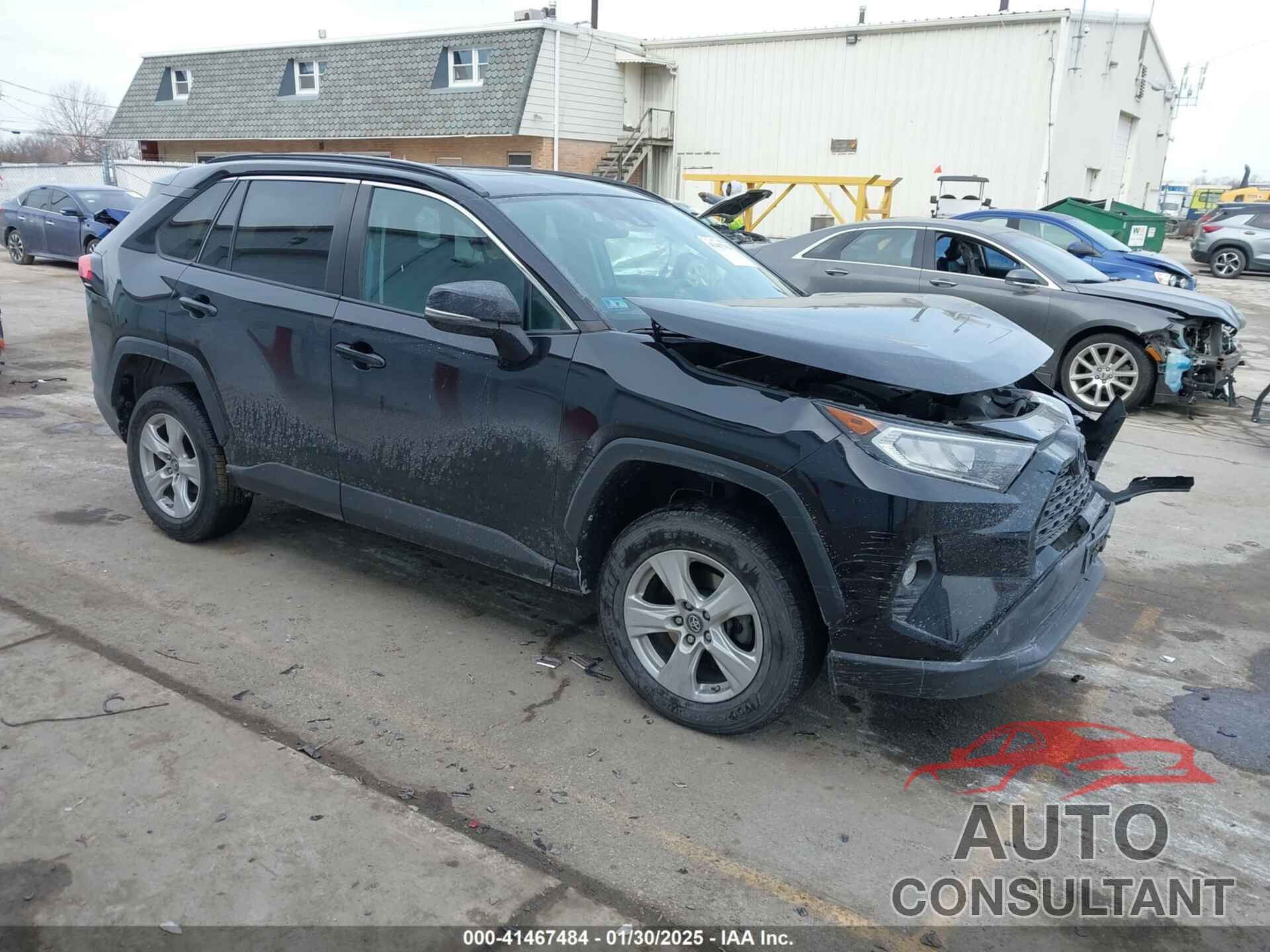 TOYOTA RAV4 2019 - 2T3P1RFV6KW043114