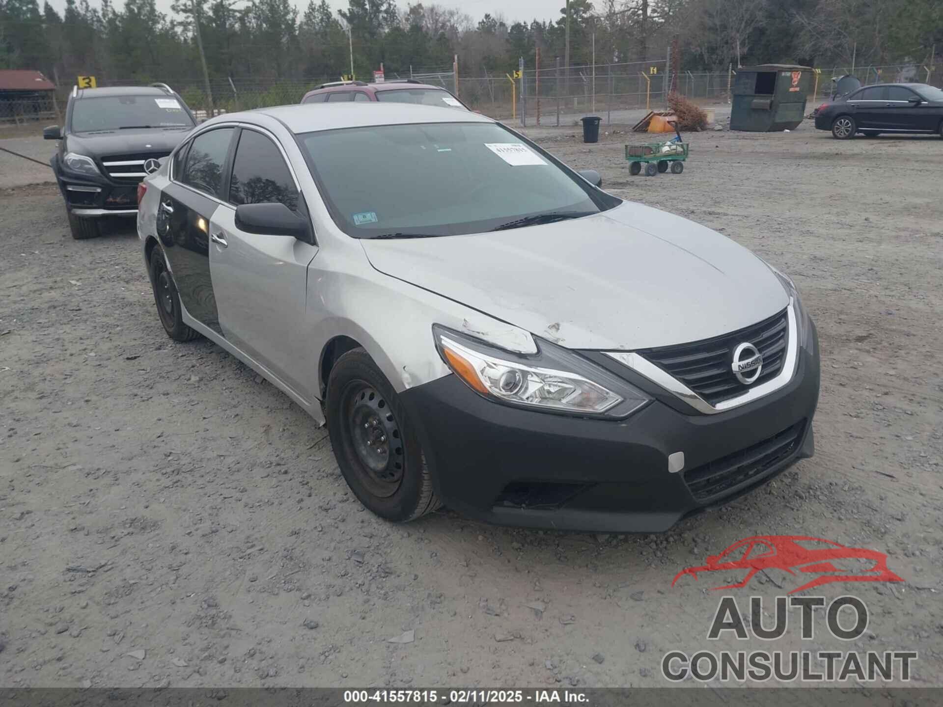 NISSAN ALTIMA 2018 - 1N4AL3AP7JC144921
