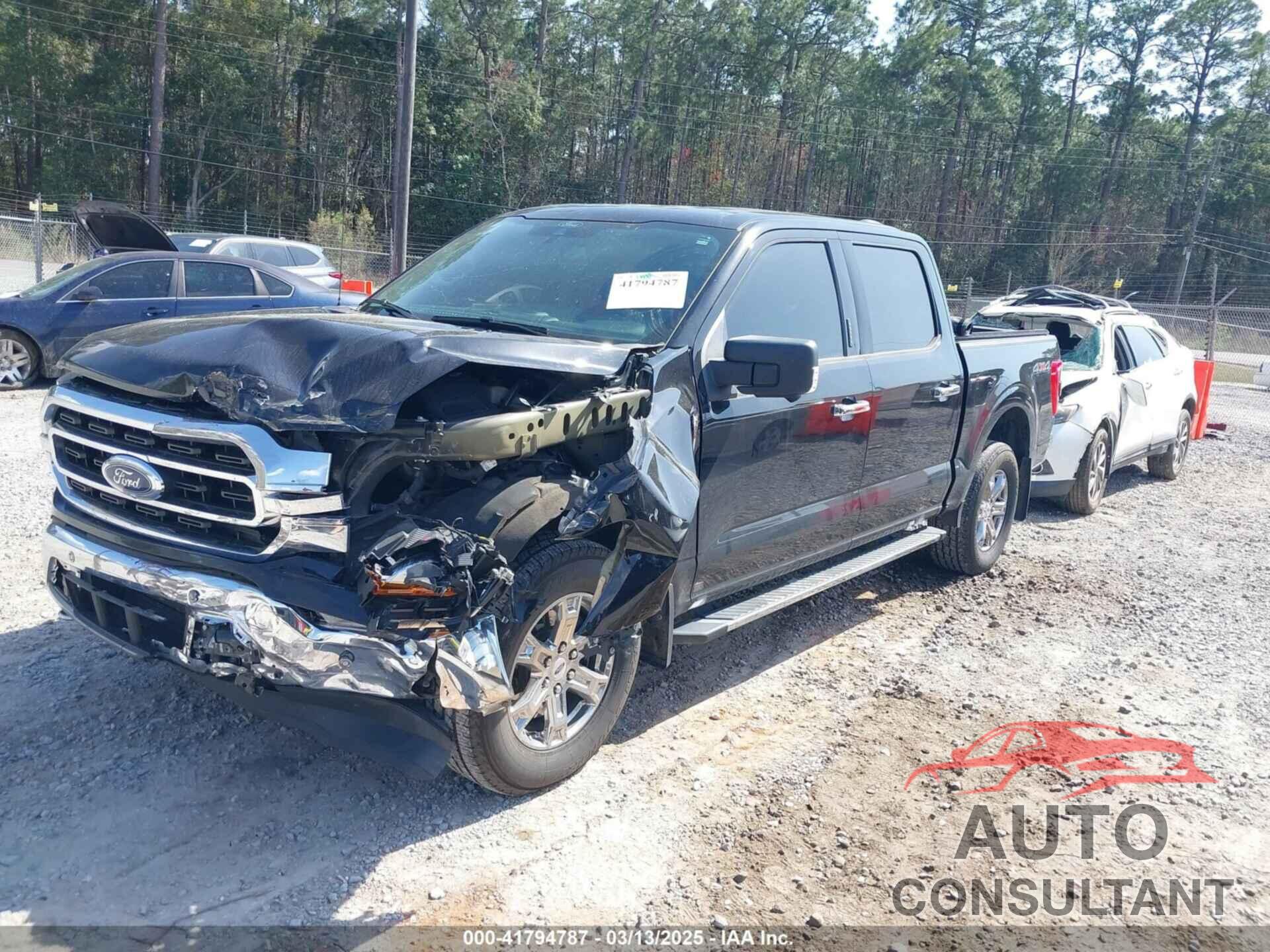 FORD F-150 2021 - 1FTEW1EP4MKD32016
