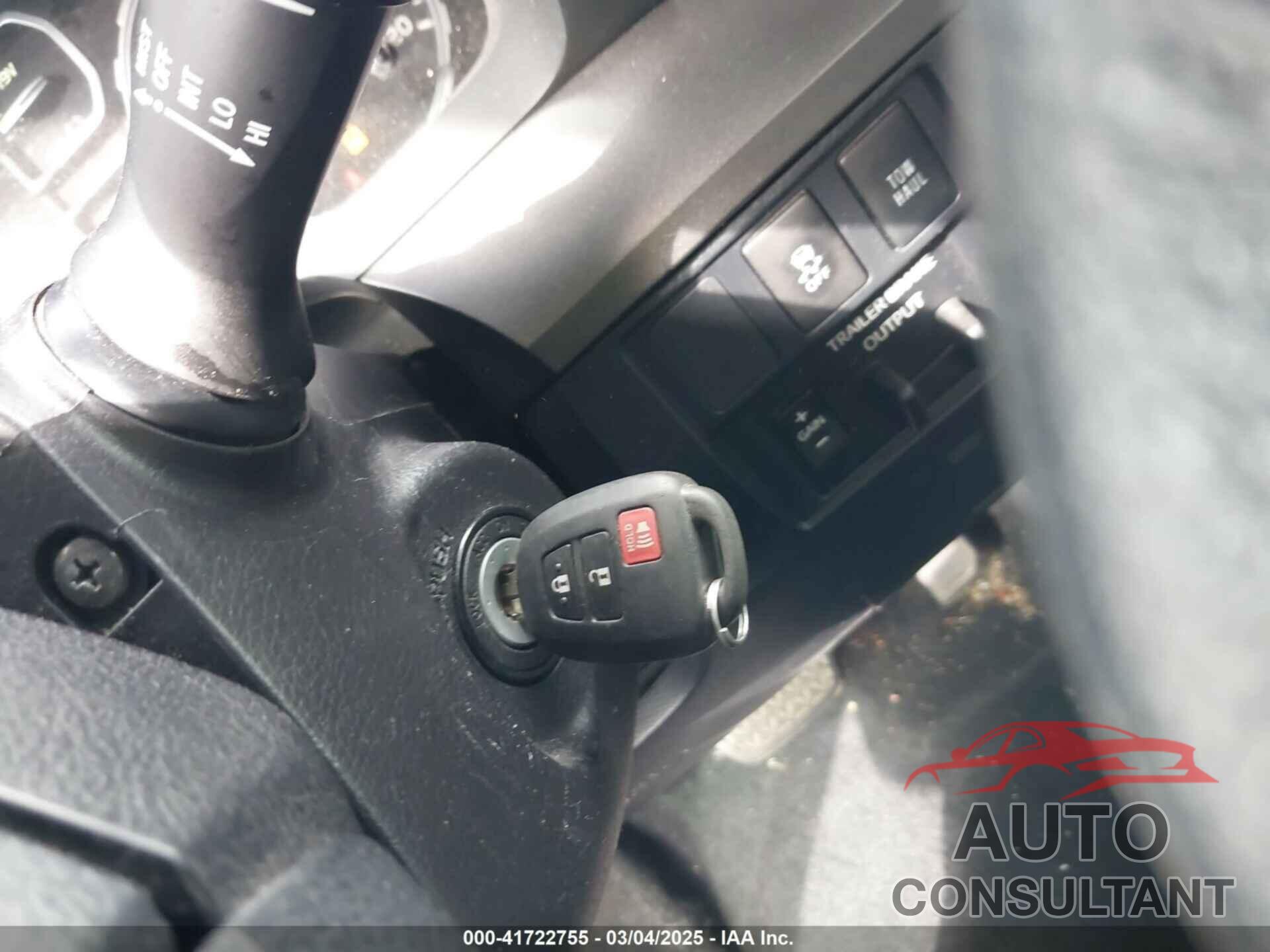TOYOTA TUNDRA 2019 - 5TFEY5F16KX247691