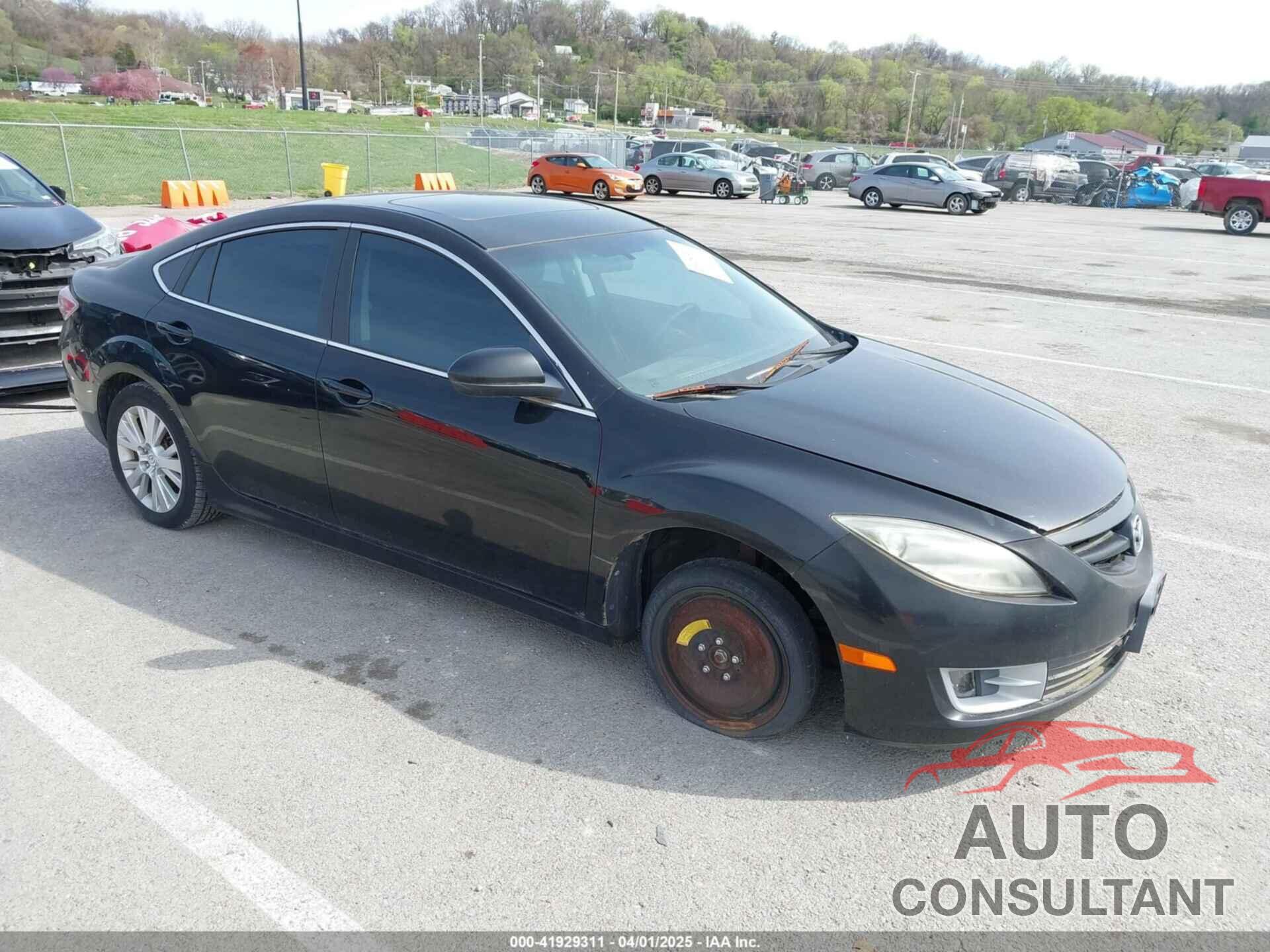 MAZDA MAZDA6 2010 - 1YVHZ8CHXA5M50763