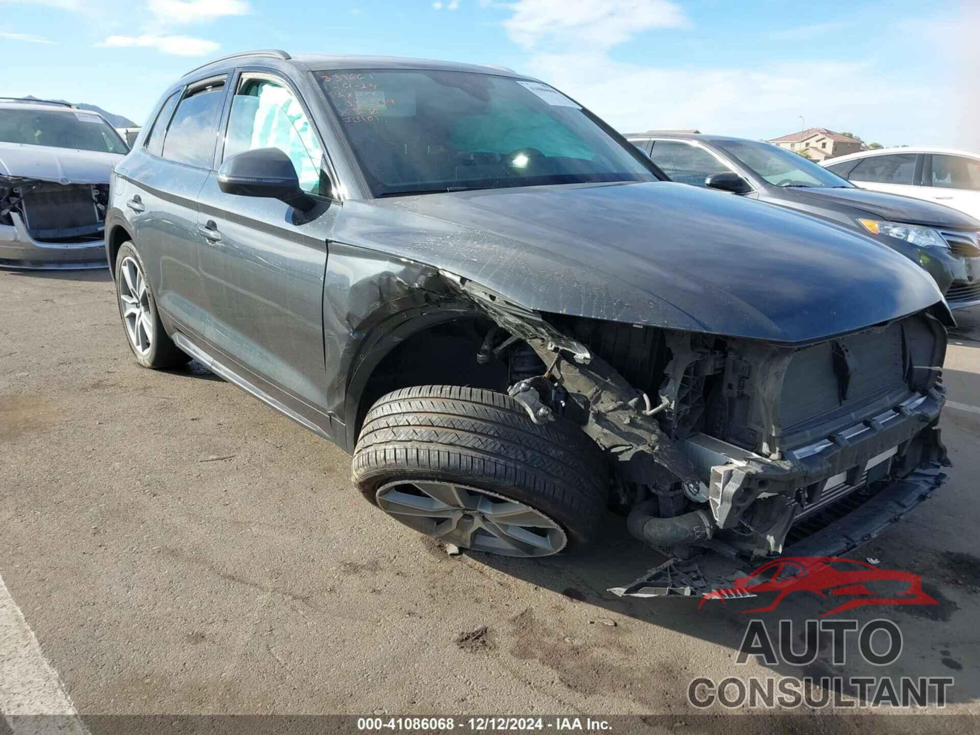 AUDI Q5 2019 - WA1BNAFYXK2035899