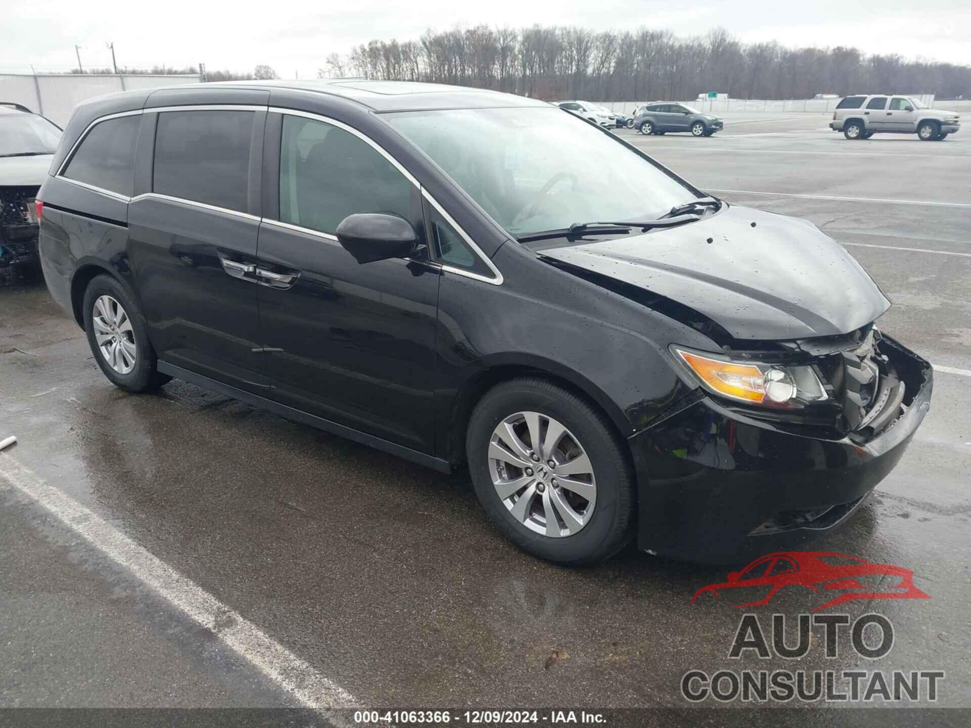 HONDA ODYSSEY 2014 - 5FNRL5H63EB058147