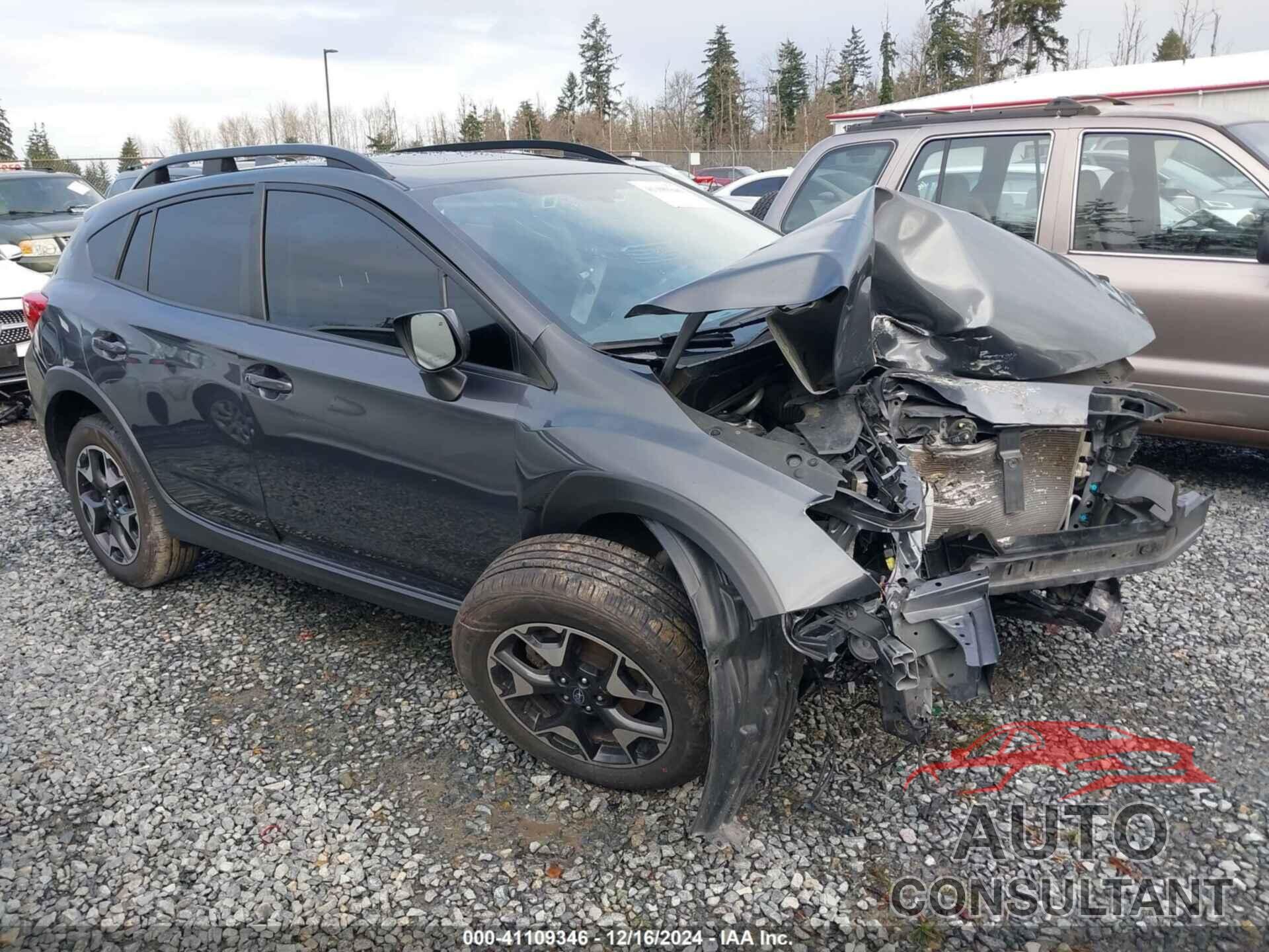 SUBARU CROSSTREK 2020 - JF2GTAEC0LH266253