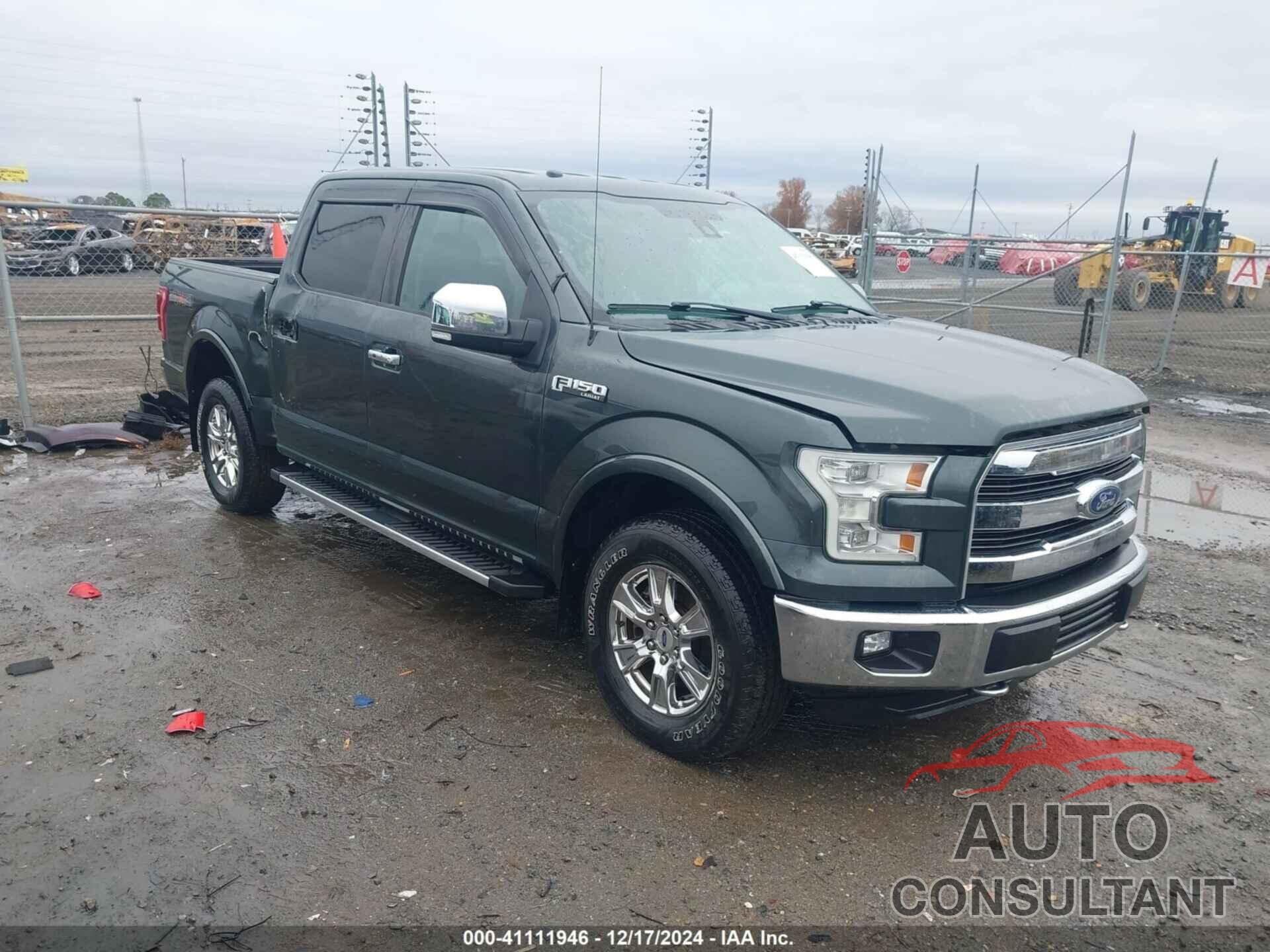 FORD F-150 2015 - 1FTEW1EF6FKD52990