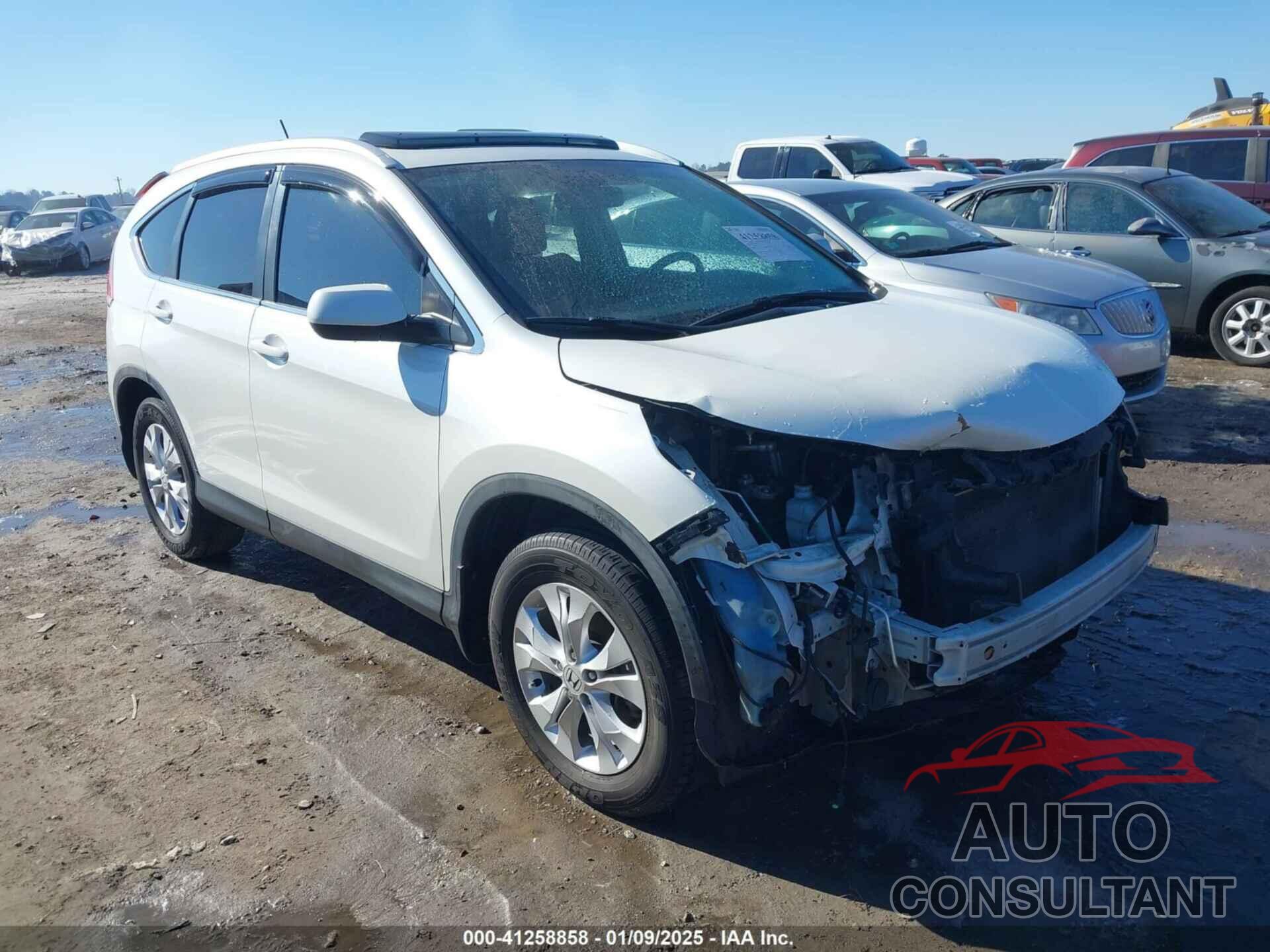 HONDA CR-V 2014 - 5J6RM3H74EL025918