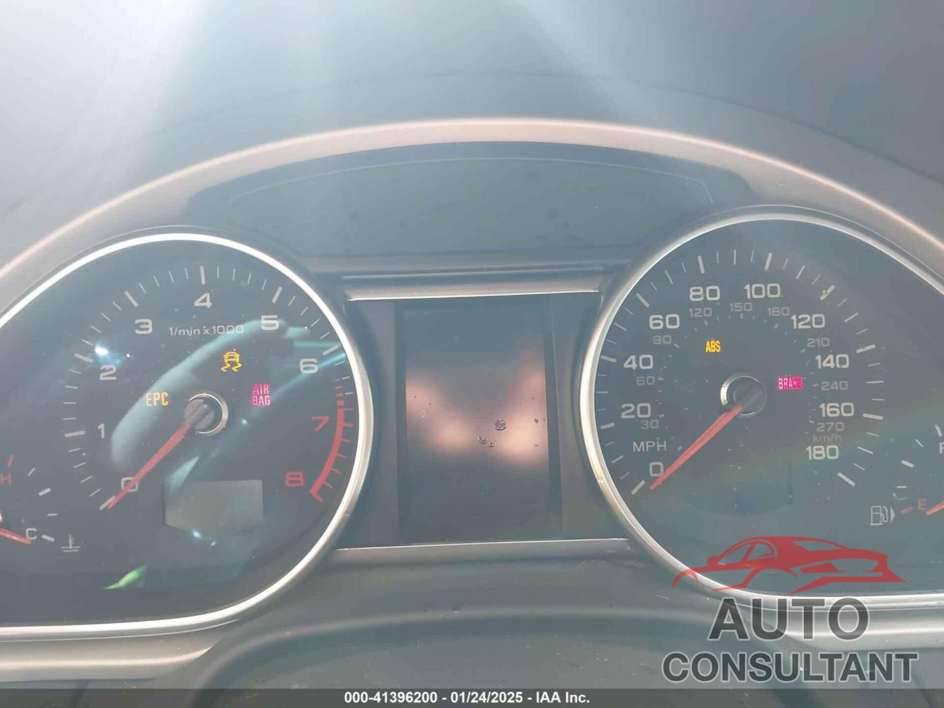 AUDI Q7 2015 - WA1CGAFE8FD022759