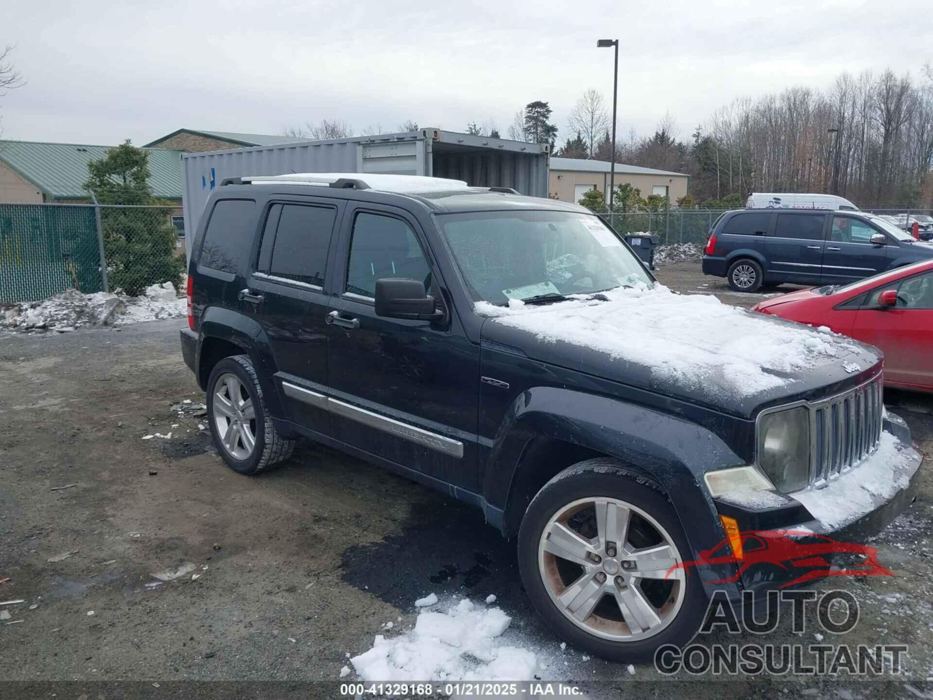 JEEP LIBERTY 2012 - 1C4PJLFK1CW208038