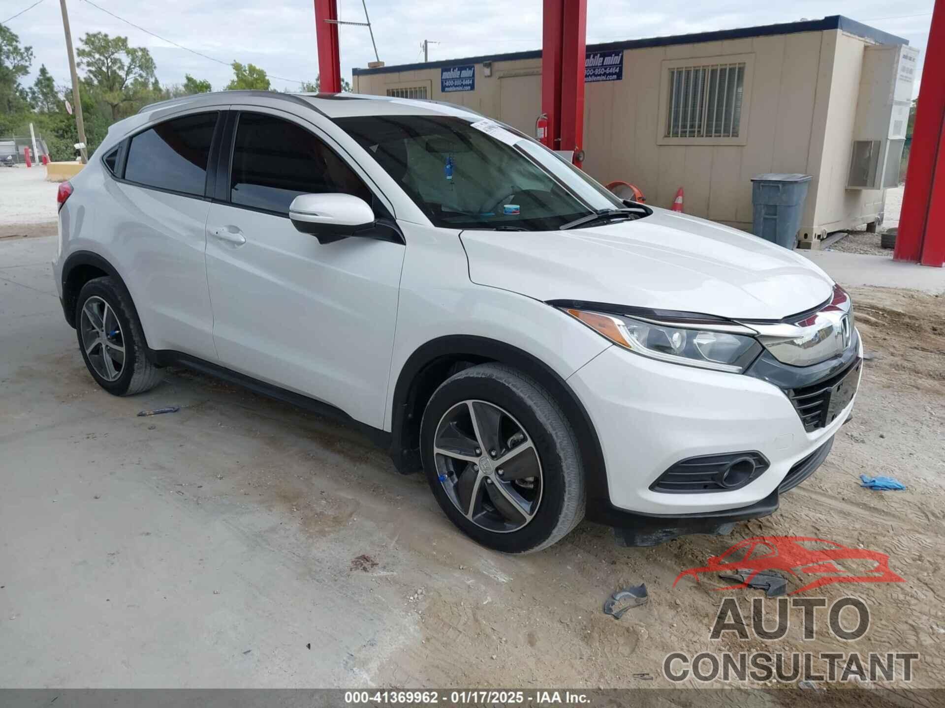 HONDA HR-V 2022 - 3CZRU5H52NM719743
