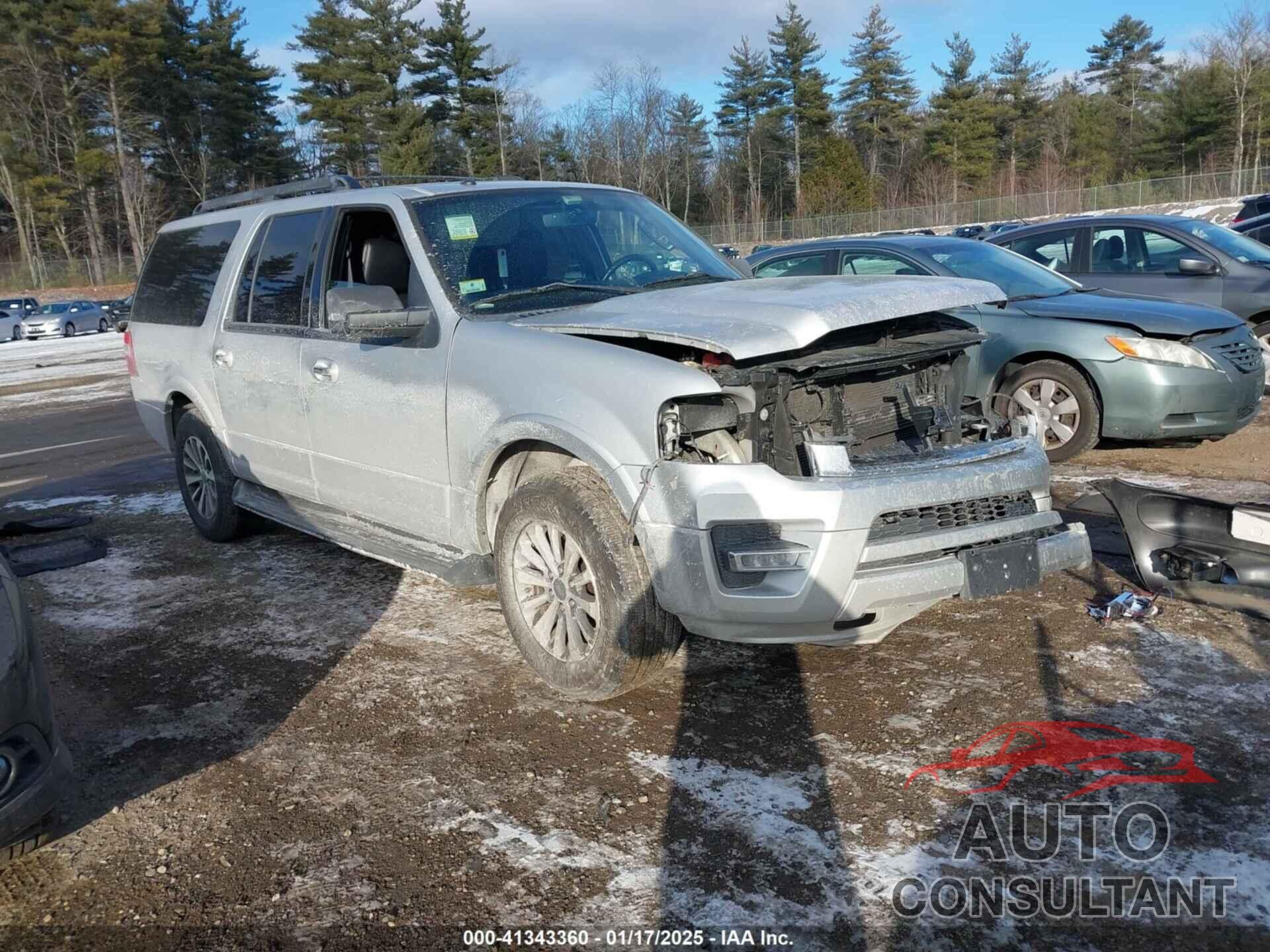 FORD EXPEDITION EL 2015 - 1FMJK1JT0FEF44003