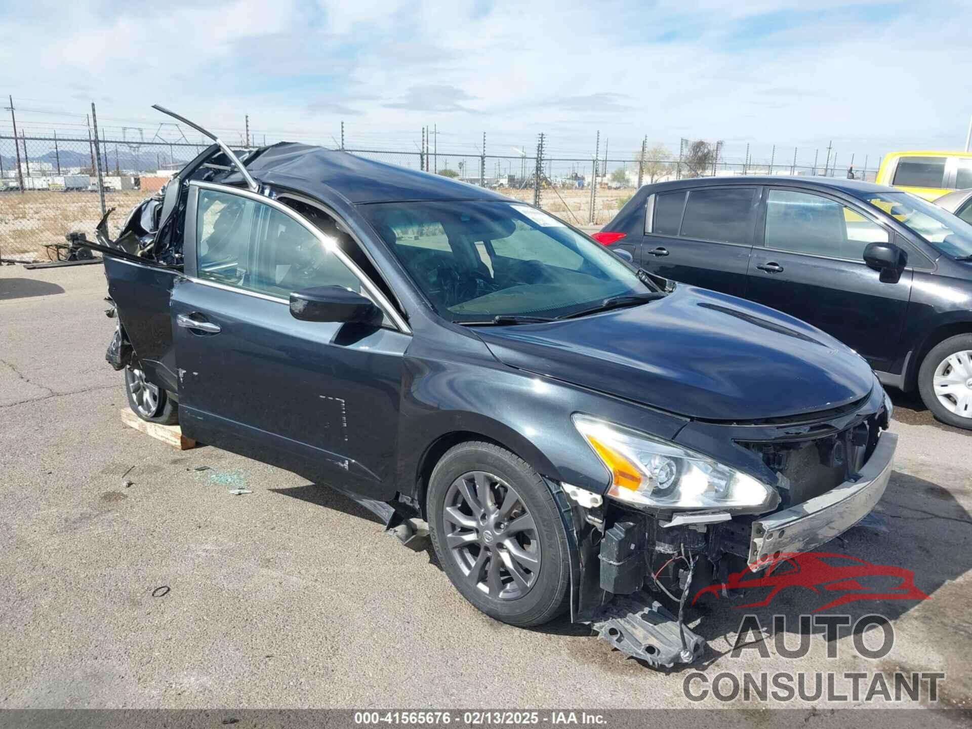 NISSAN ALTIMA 2015 - 1N4AL3AP1FC477607