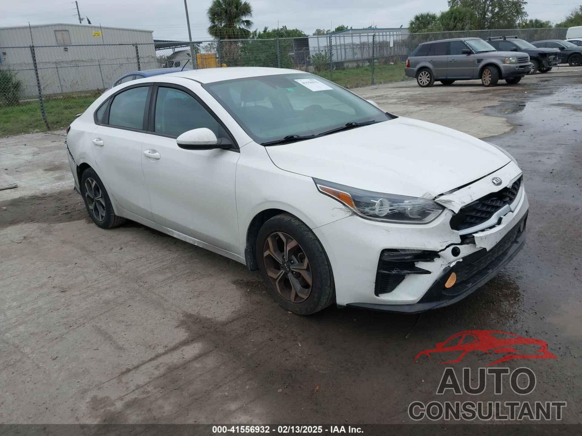 KIA FORTE 2020 - 3KPF24AD9LE182905