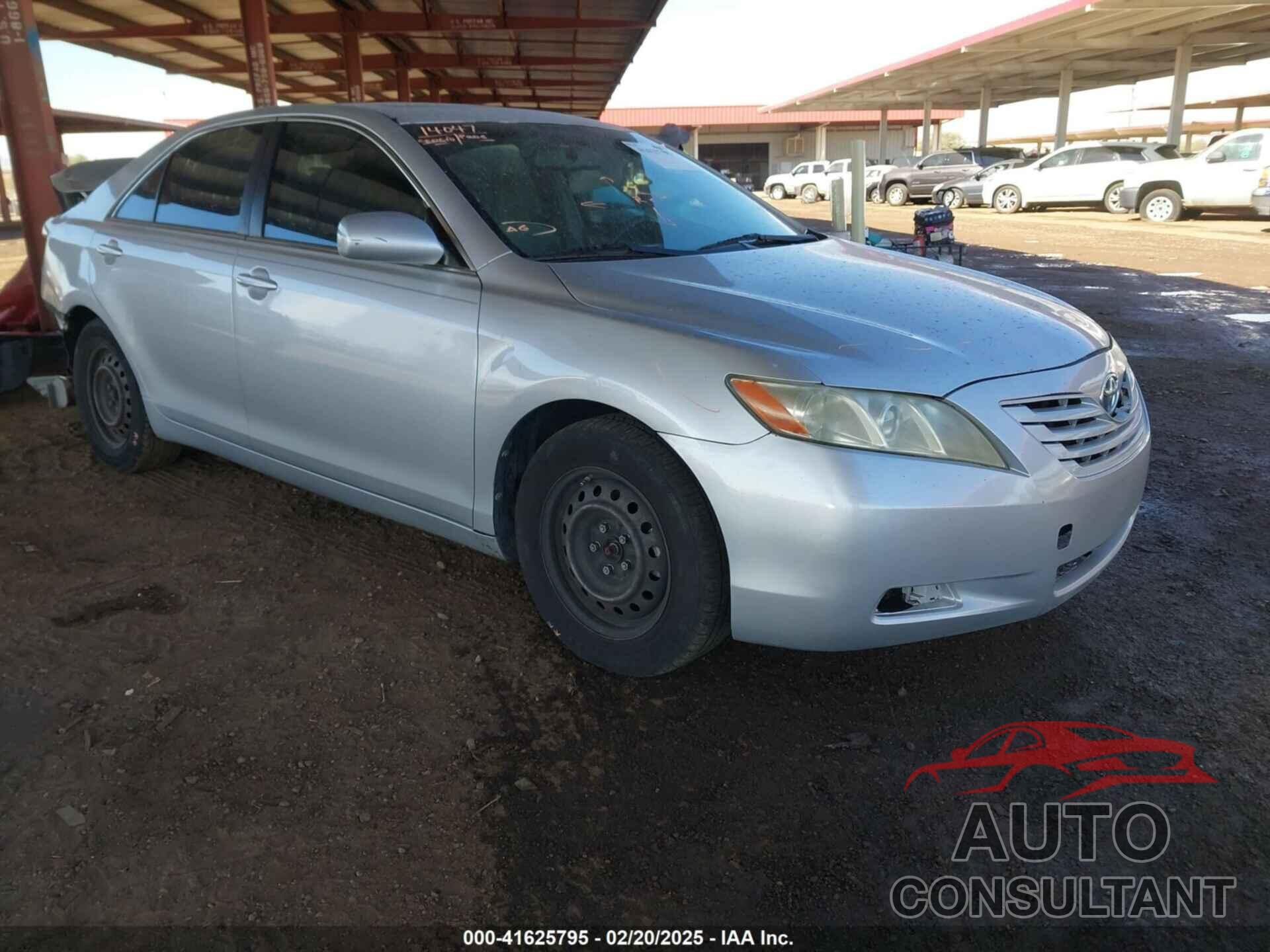 TOYOTA CAMRY 2009 - 4T1BE46K99U354143