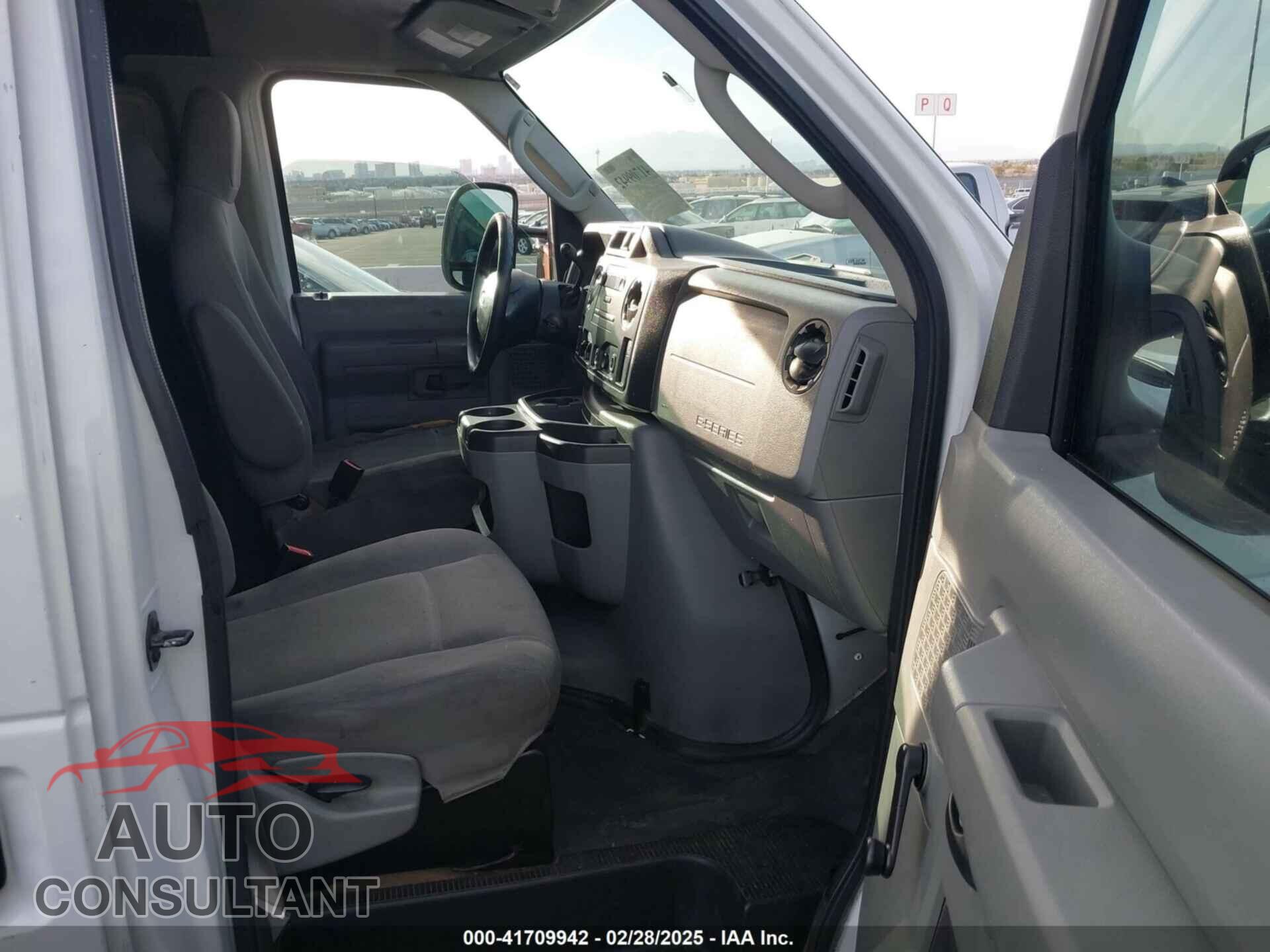 FORD E-150 2013 - 1FTNE1EW8DDB25868