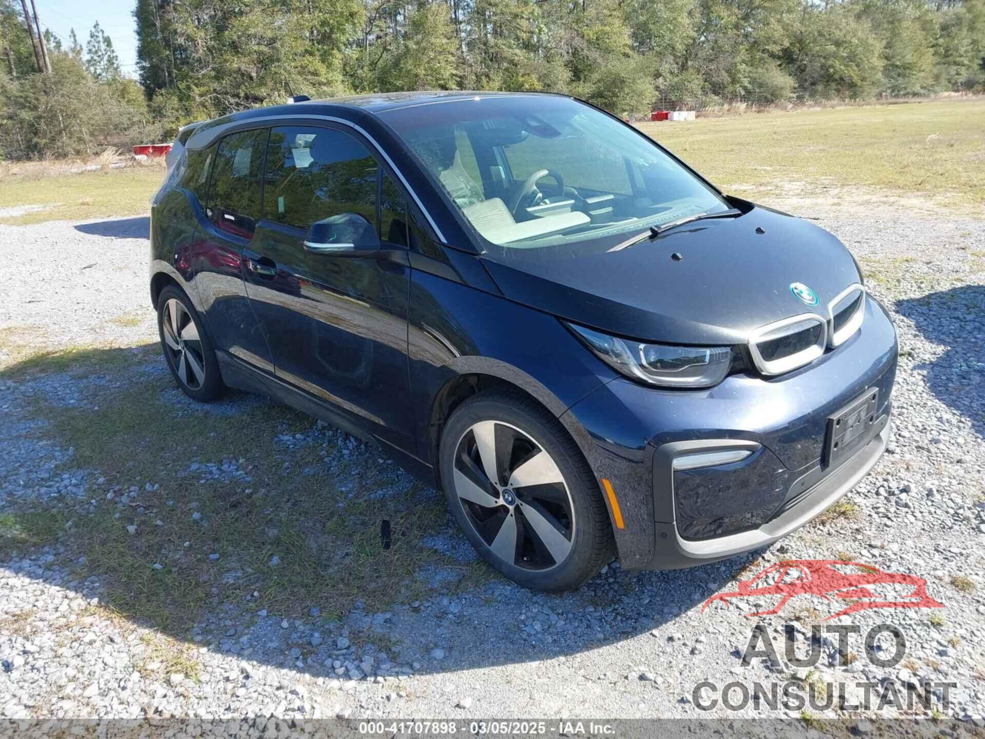 BMW I3 2019 - WBY8P2C57K7E21520