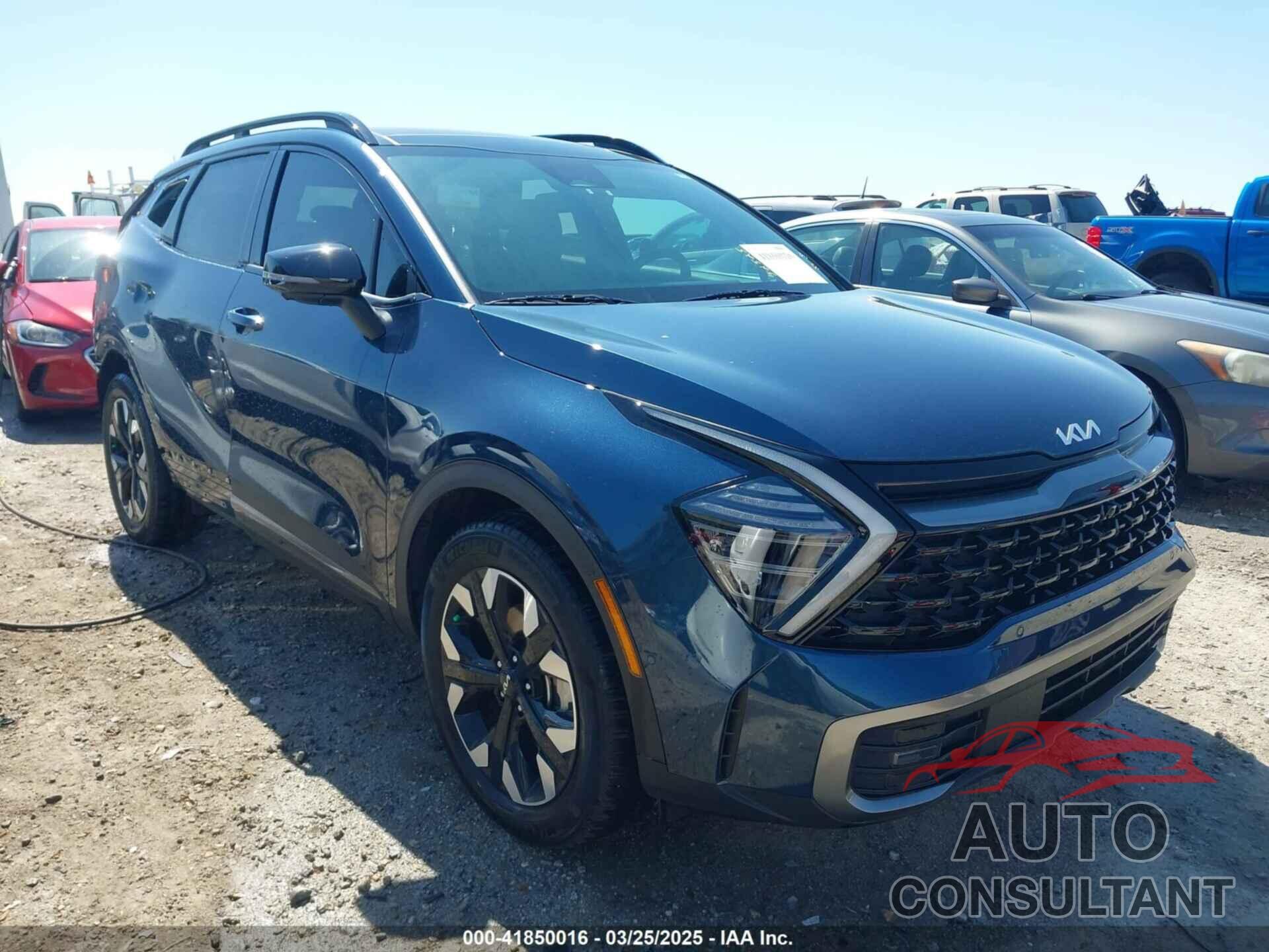 KIA SPORTAGE PLUG-IN HYBRID 2024 - KNDPZDDHXR7143652