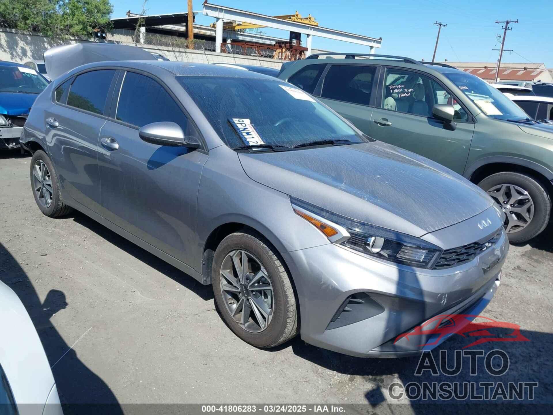 KIA FORTE 2024 - 3KPF24AD0RE840796