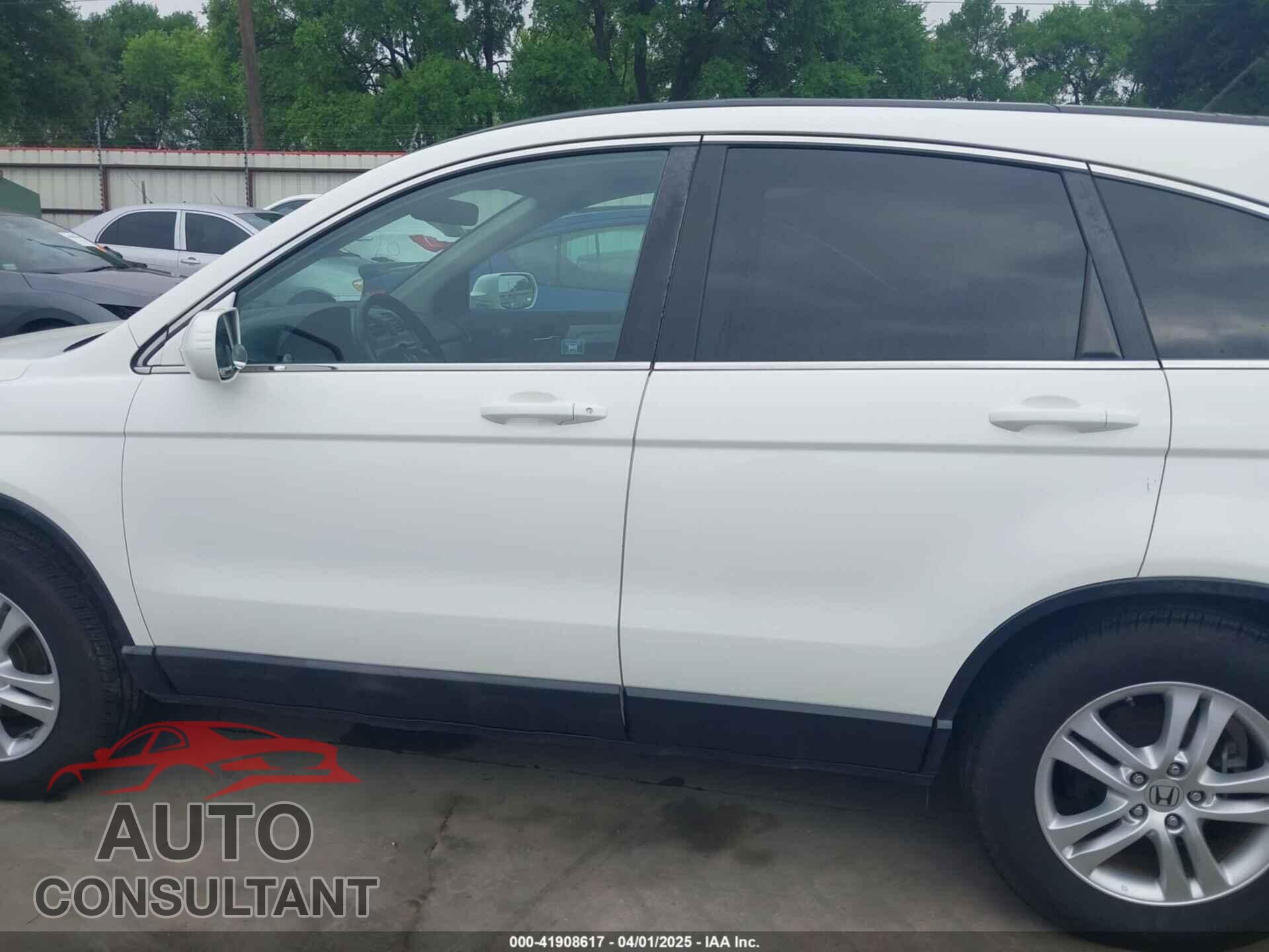 HONDA CR-V 2010 - 5J6RE3H7XAL013473