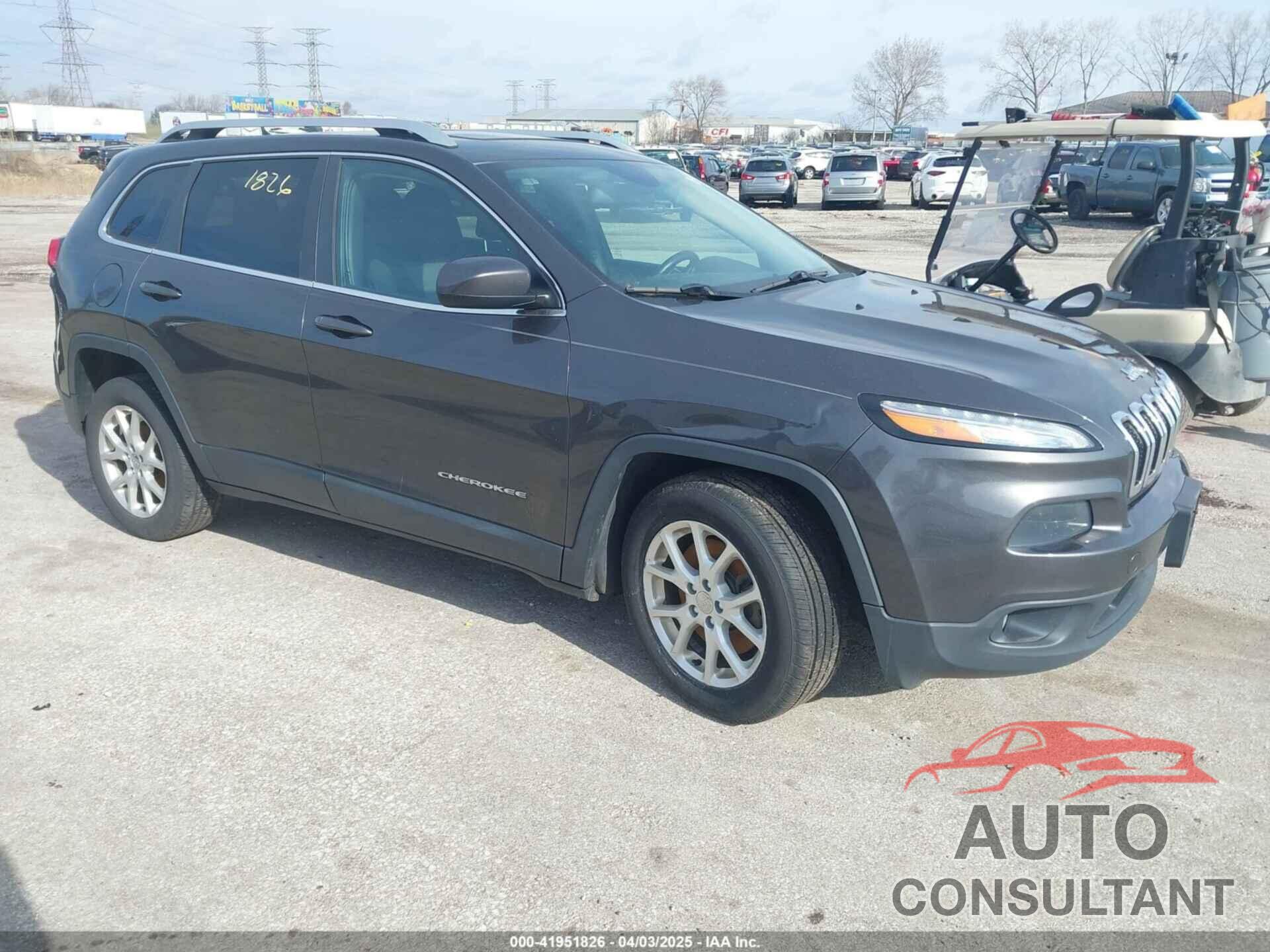 JEEP CHEROKEE 2014 - 1C4PJLCB3EW270371