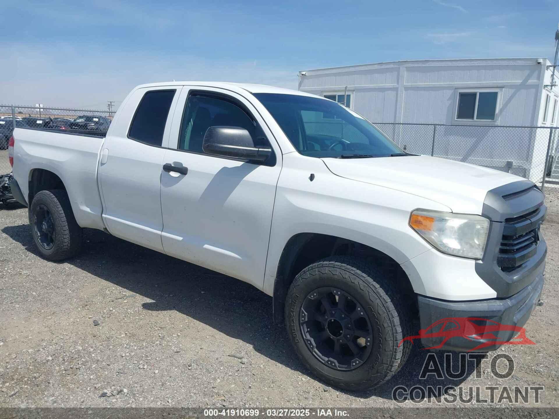 TOYOTA TUNDRA 2016 - 5TFRM5F18GX100034