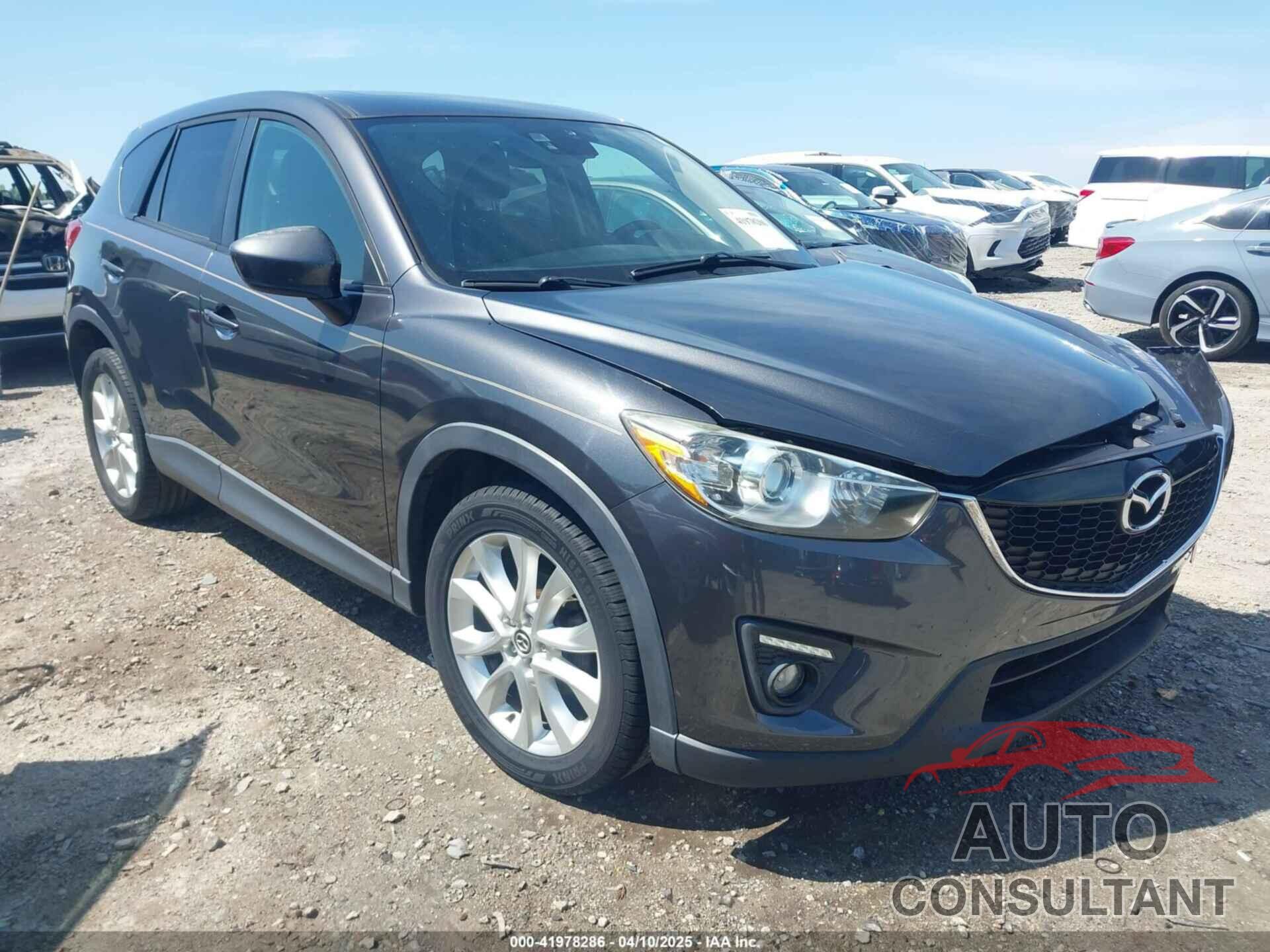 MAZDA CX-5 2014 - JM3KE2DY4E0338988