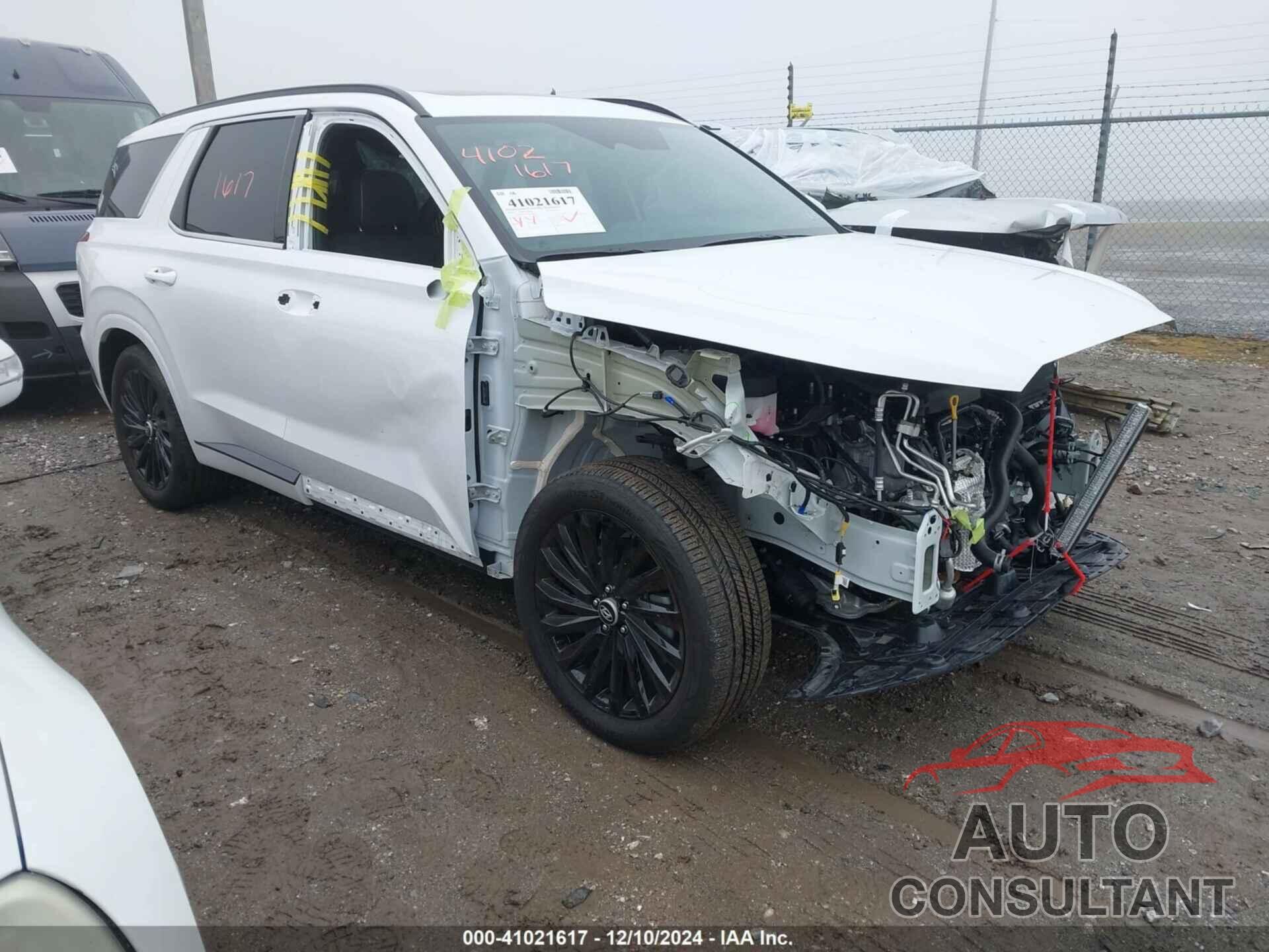 HYUNDAI PALISADE 2024 - KM8R7DGE1RU735874