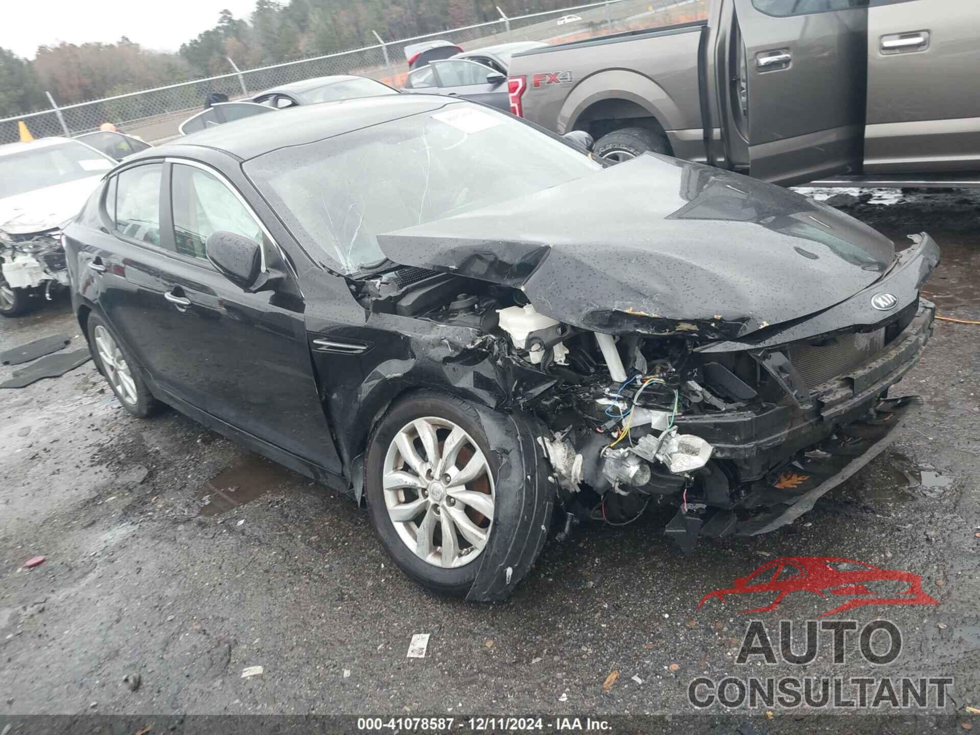 KIA OPTIMA 2015 - 5XXGM4A75FG496135