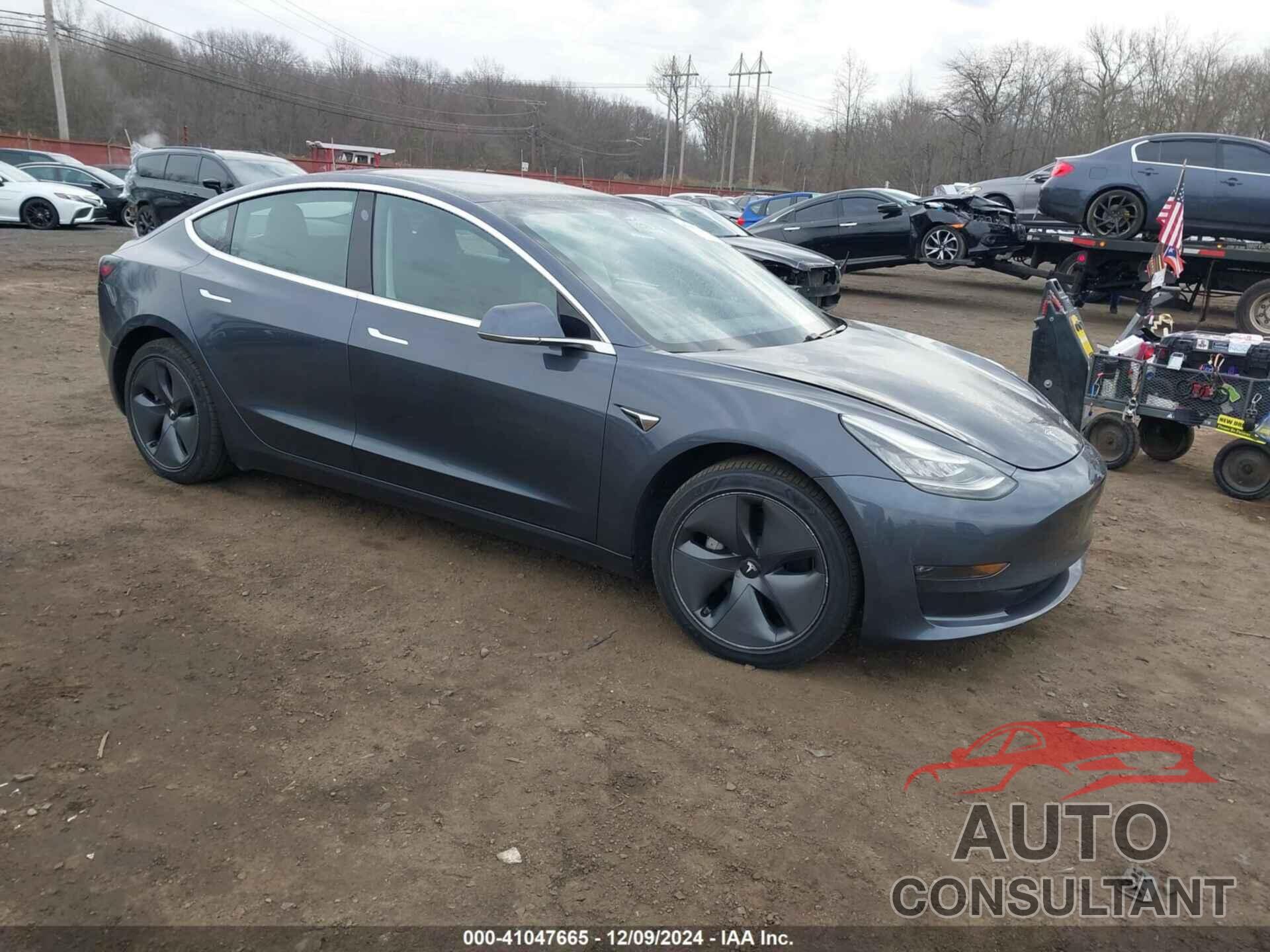 TESLA MODEL 3 2020 - 5YJ3E1EB6LF793535