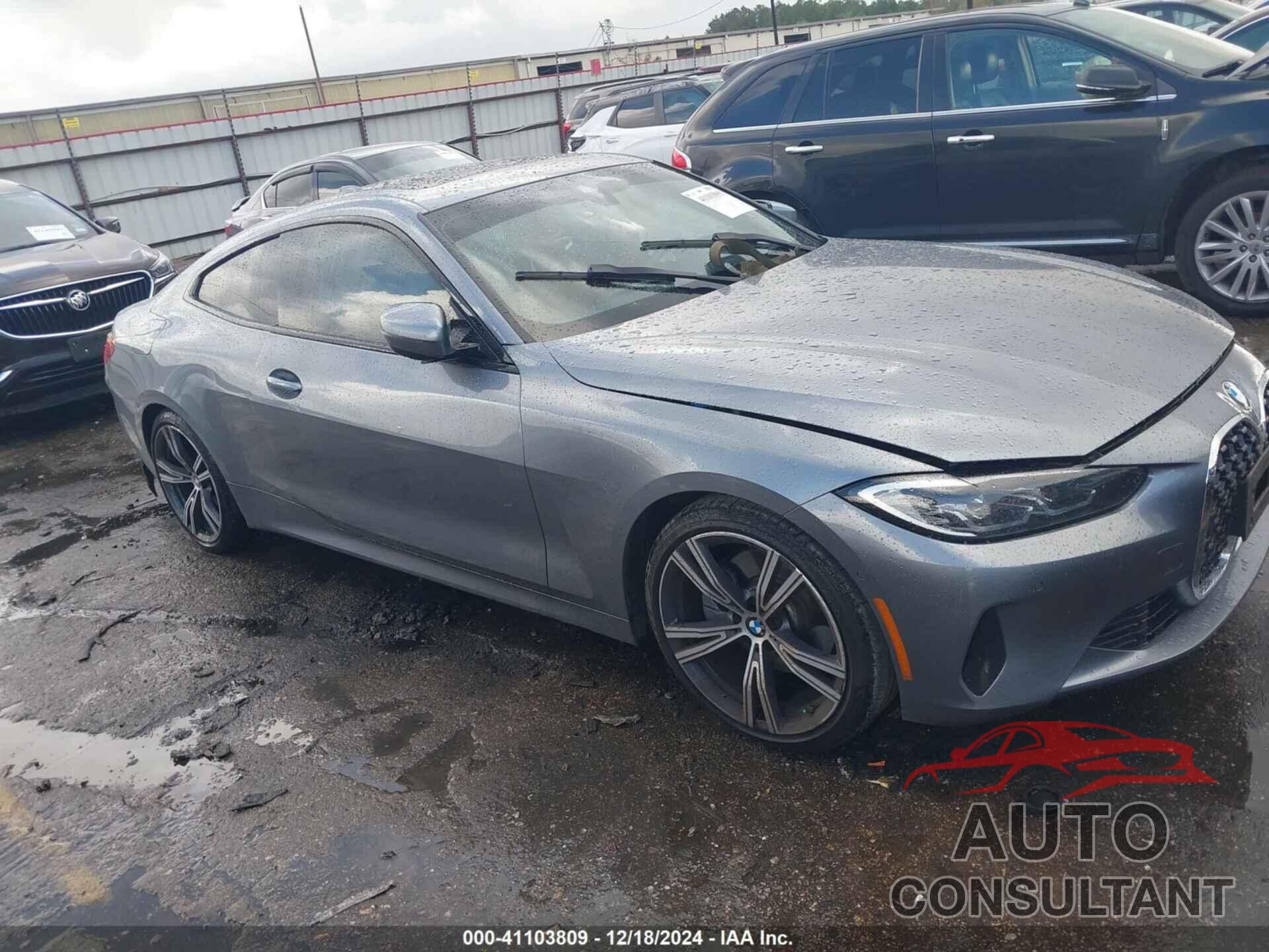 BMW 430I 2021 - WBA53AP02MCG89651